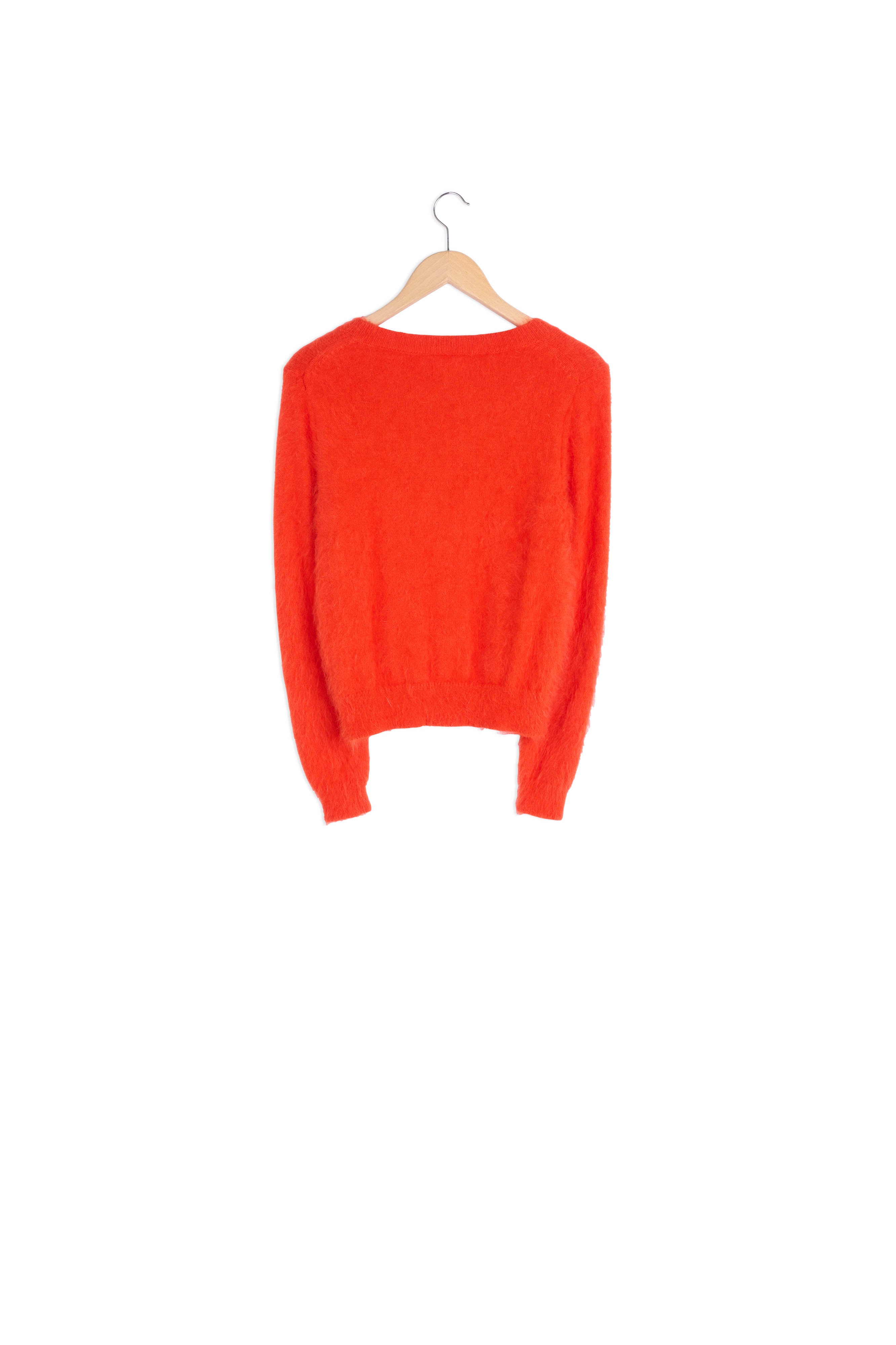DATTI KNIT SWEATER Faume - seconde main