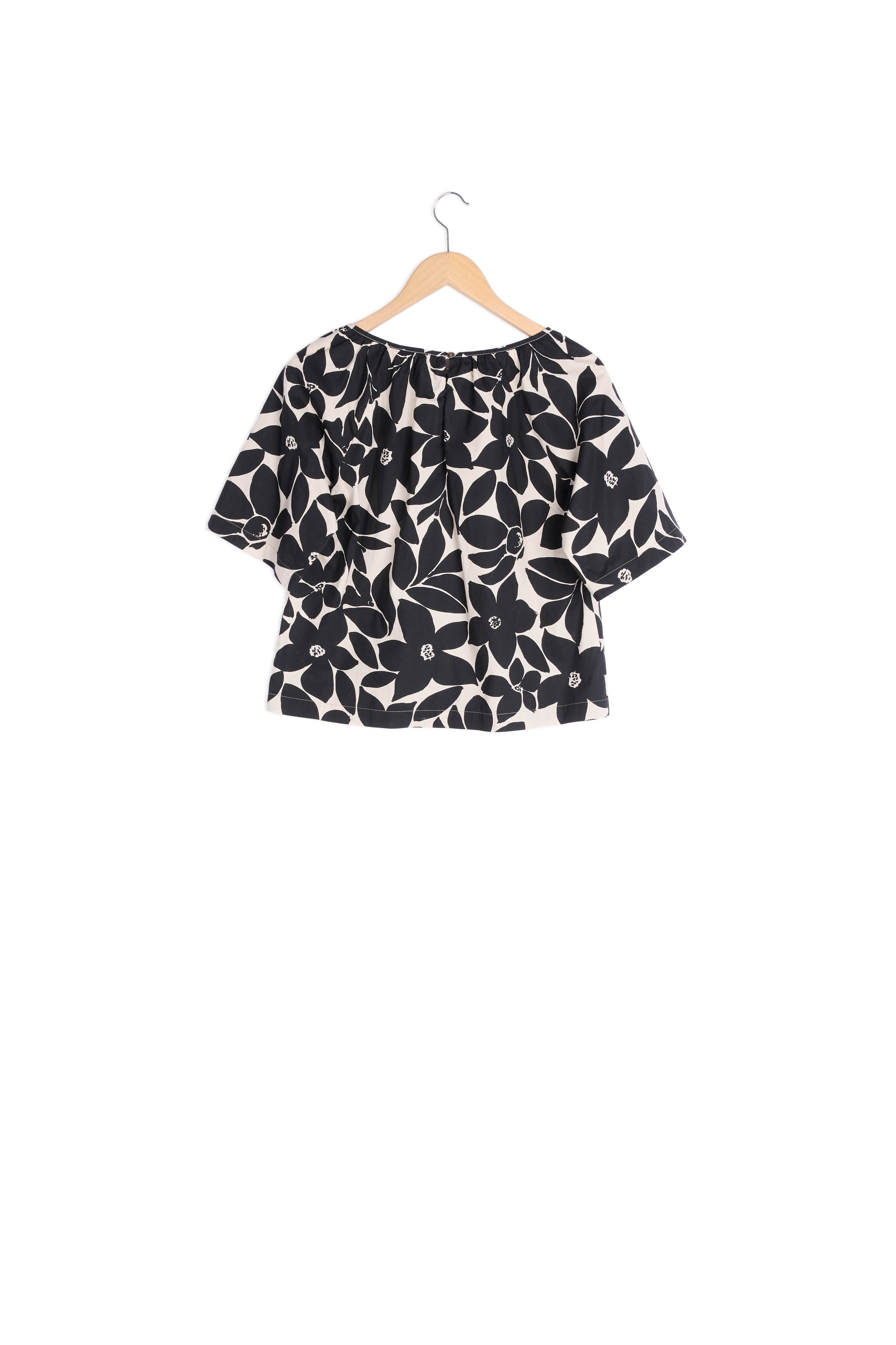 STUART BLOUSE Faume - seconde main
