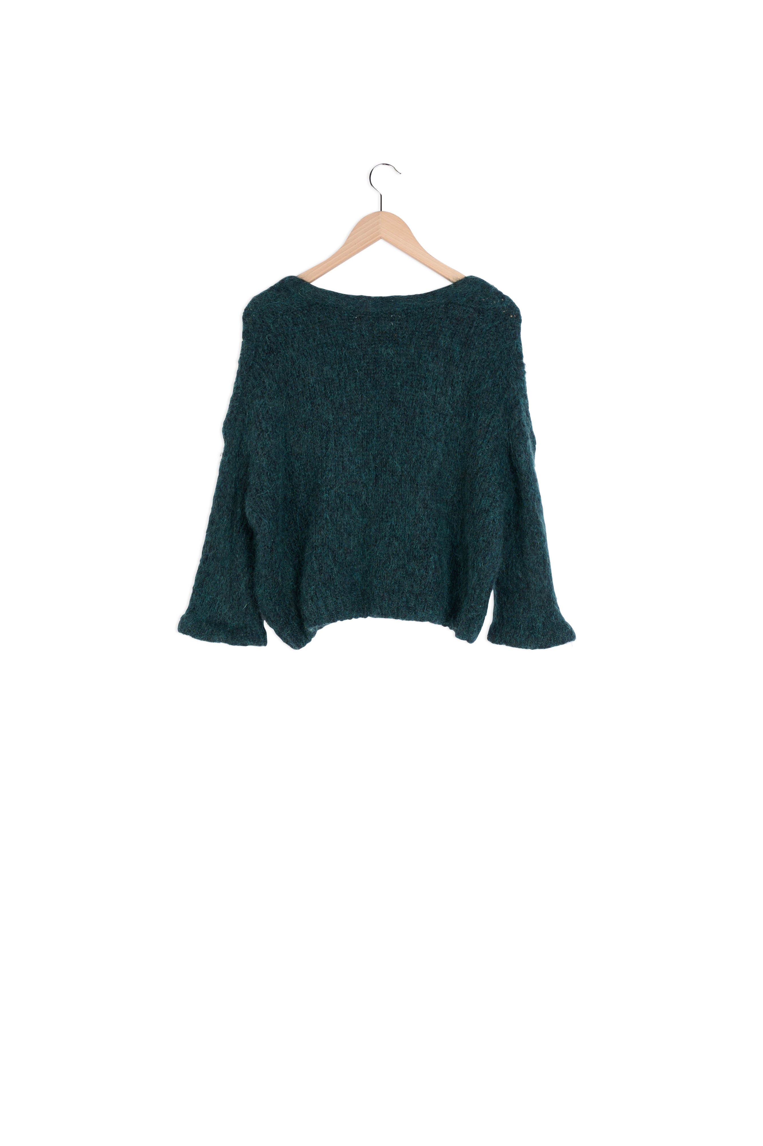 ACLON KNIT SWEATER Faume - seconde main