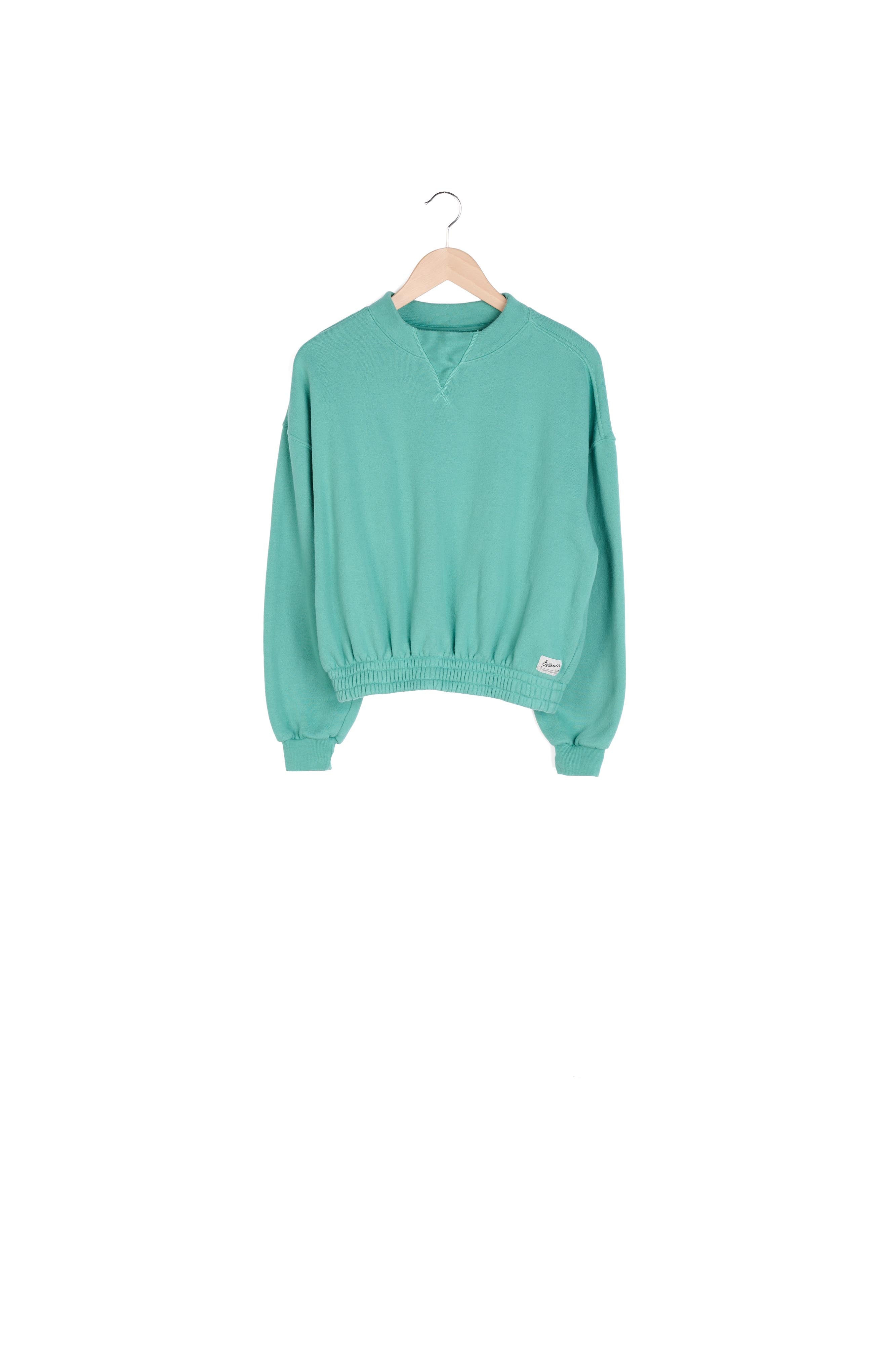 VEROL SWEATSHIRT Faume - seconde main