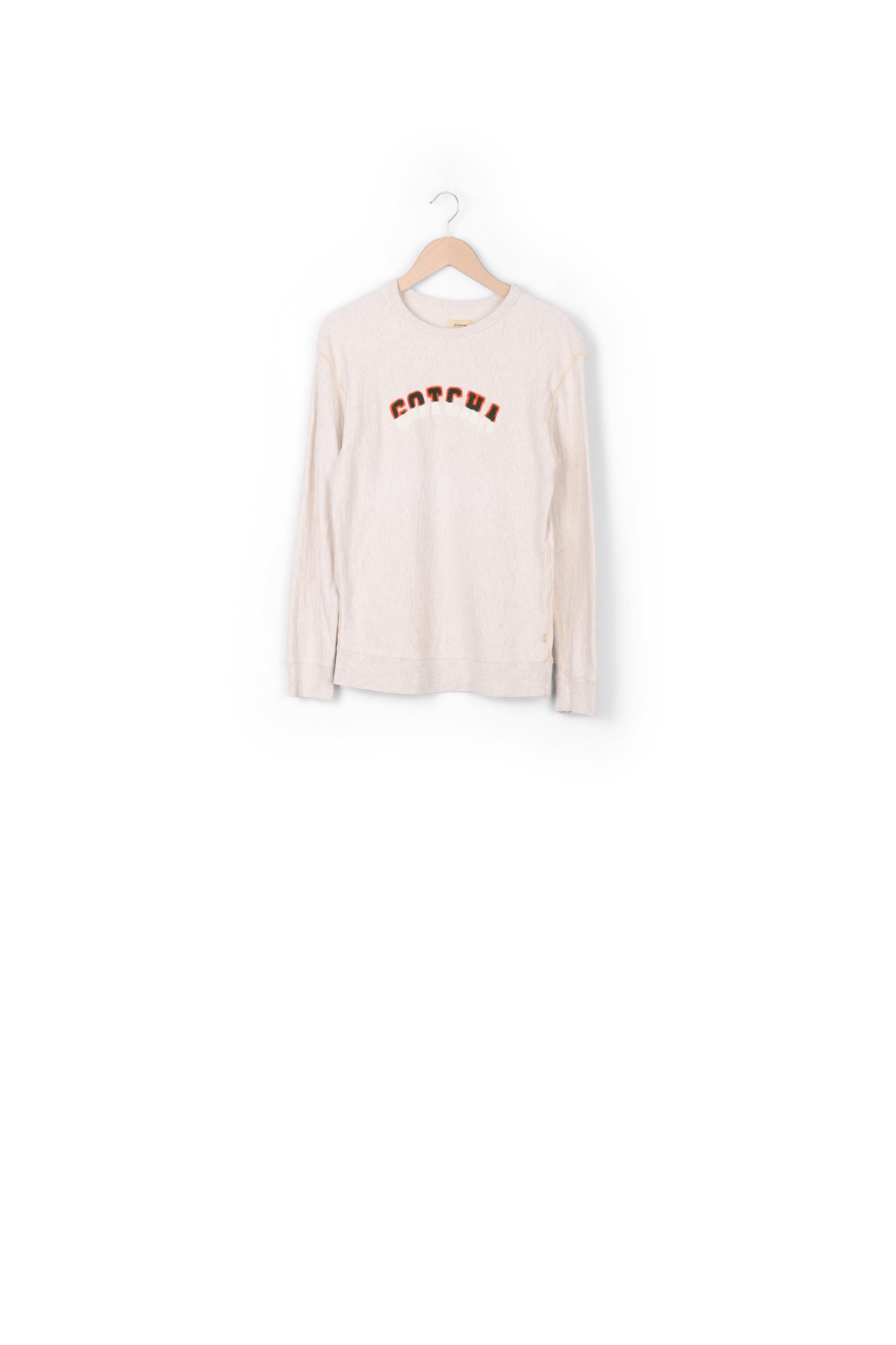 SWEATSHIRT BINCH Faume - seconde main