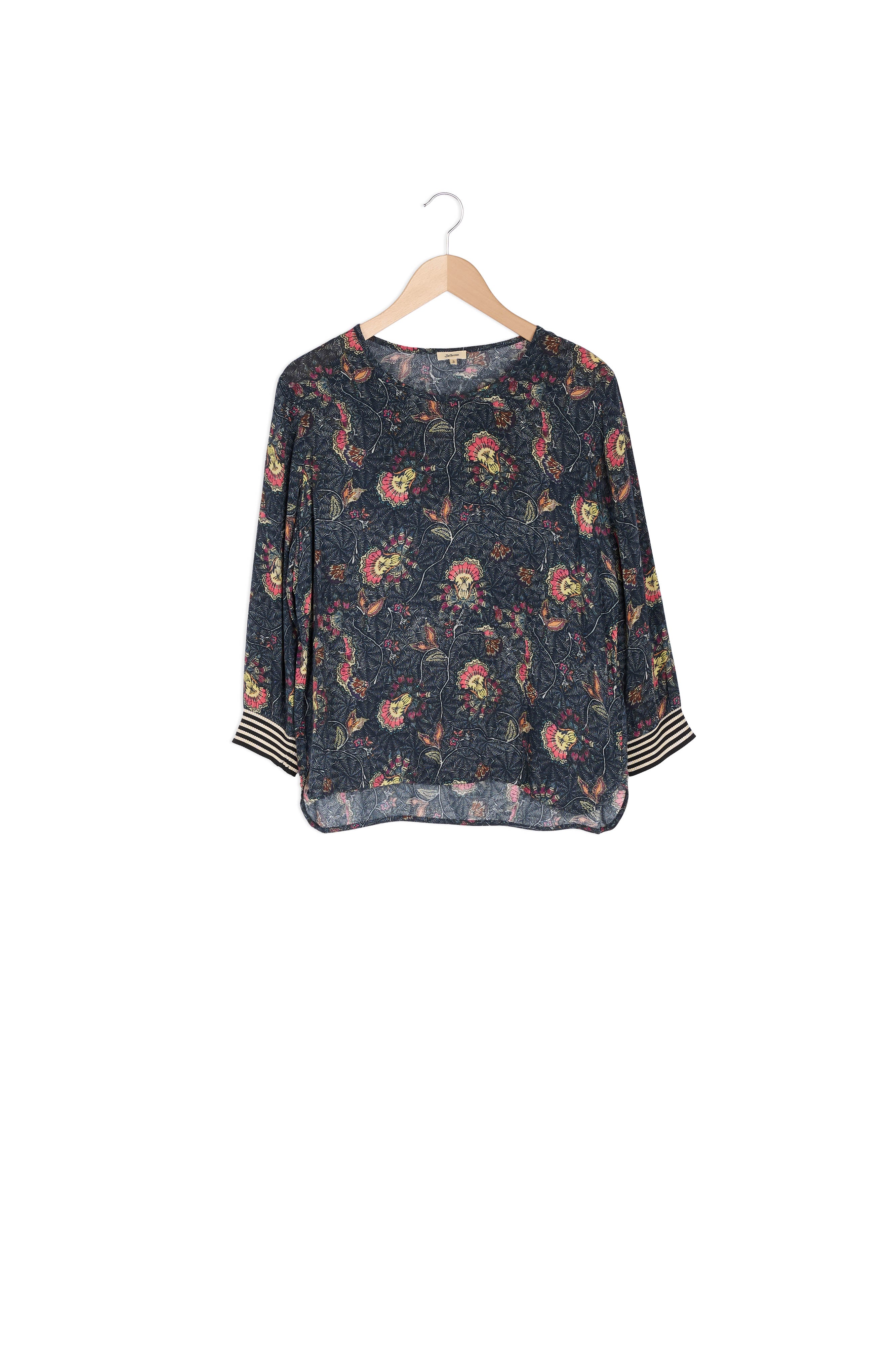 SOLONG  BLOUSE Faume - seconde main