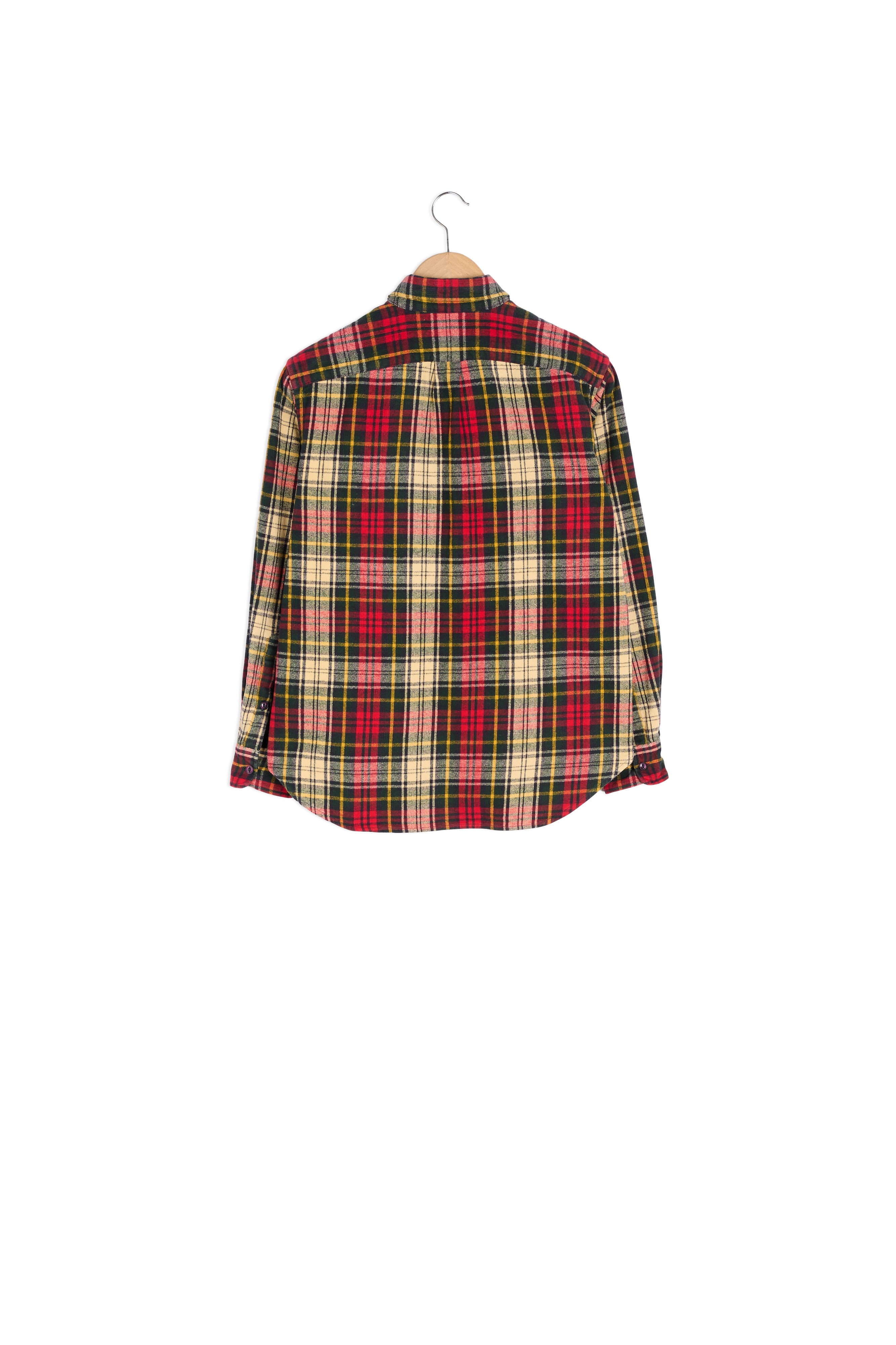 CHEMISE GIBBS Faume - seconde main