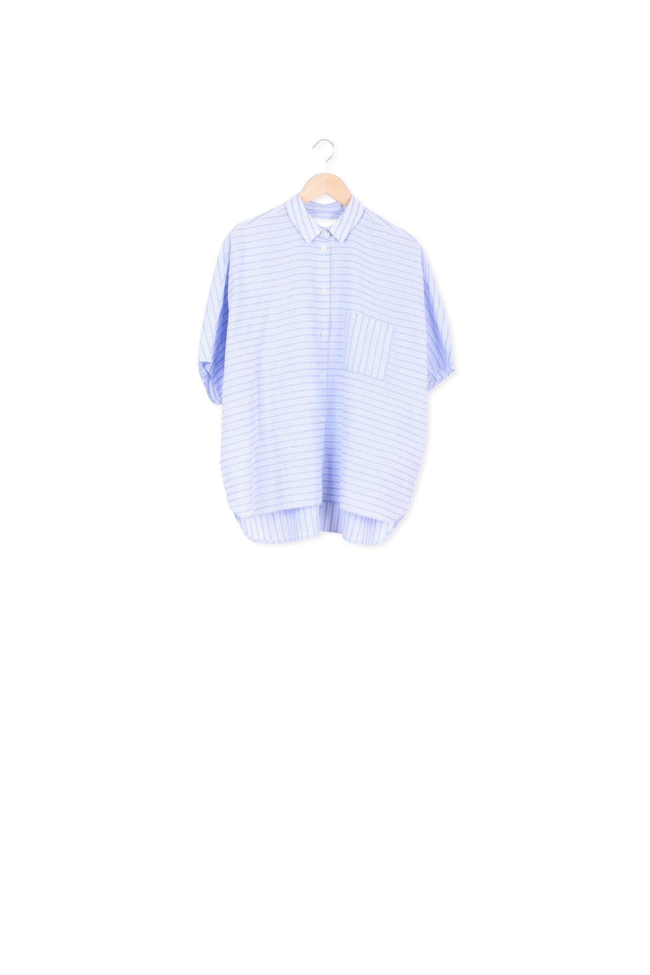 JESSIE BLOUSE Faume - seconde main