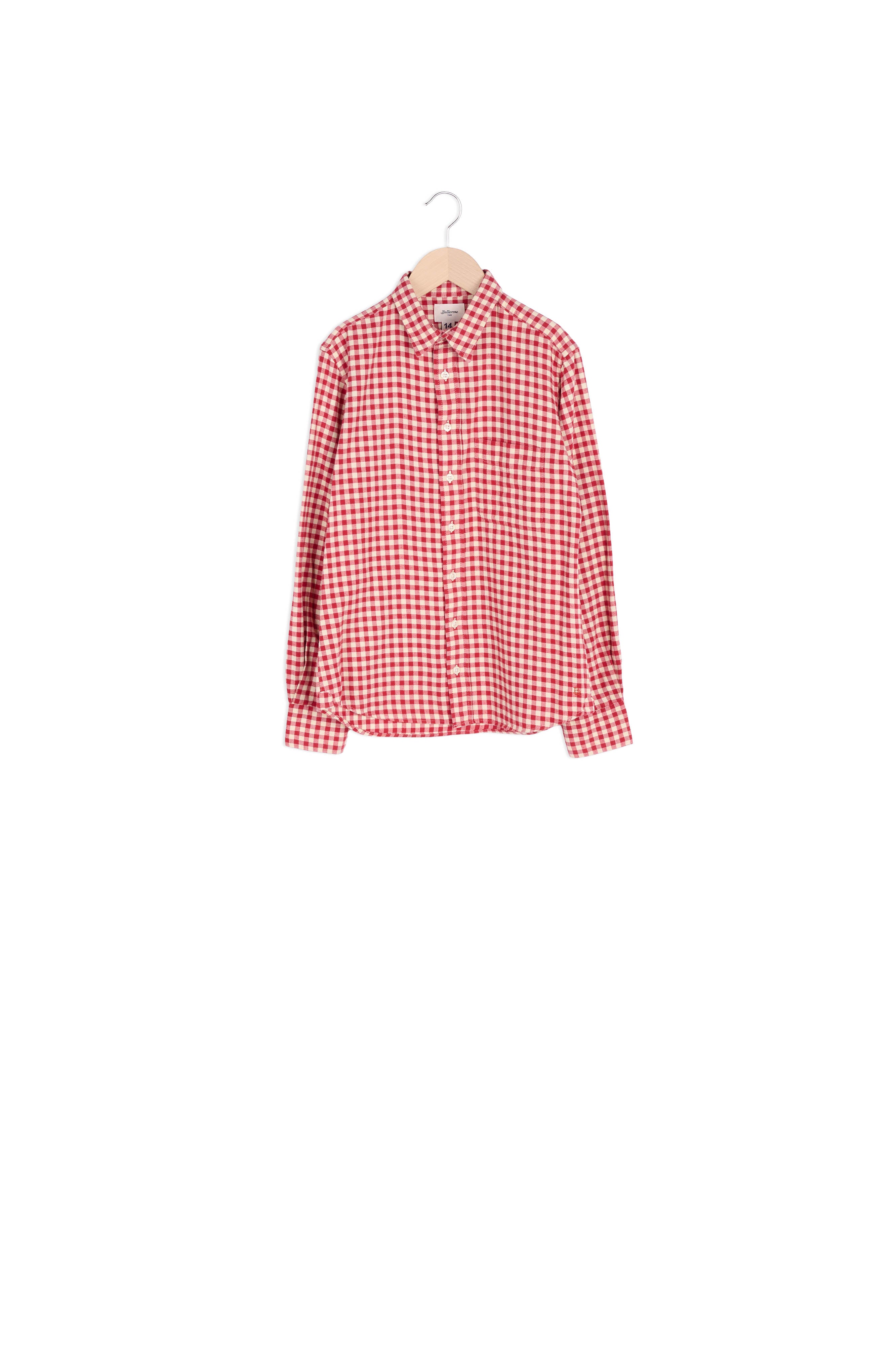 GANIX HEMD Faume - seconde main