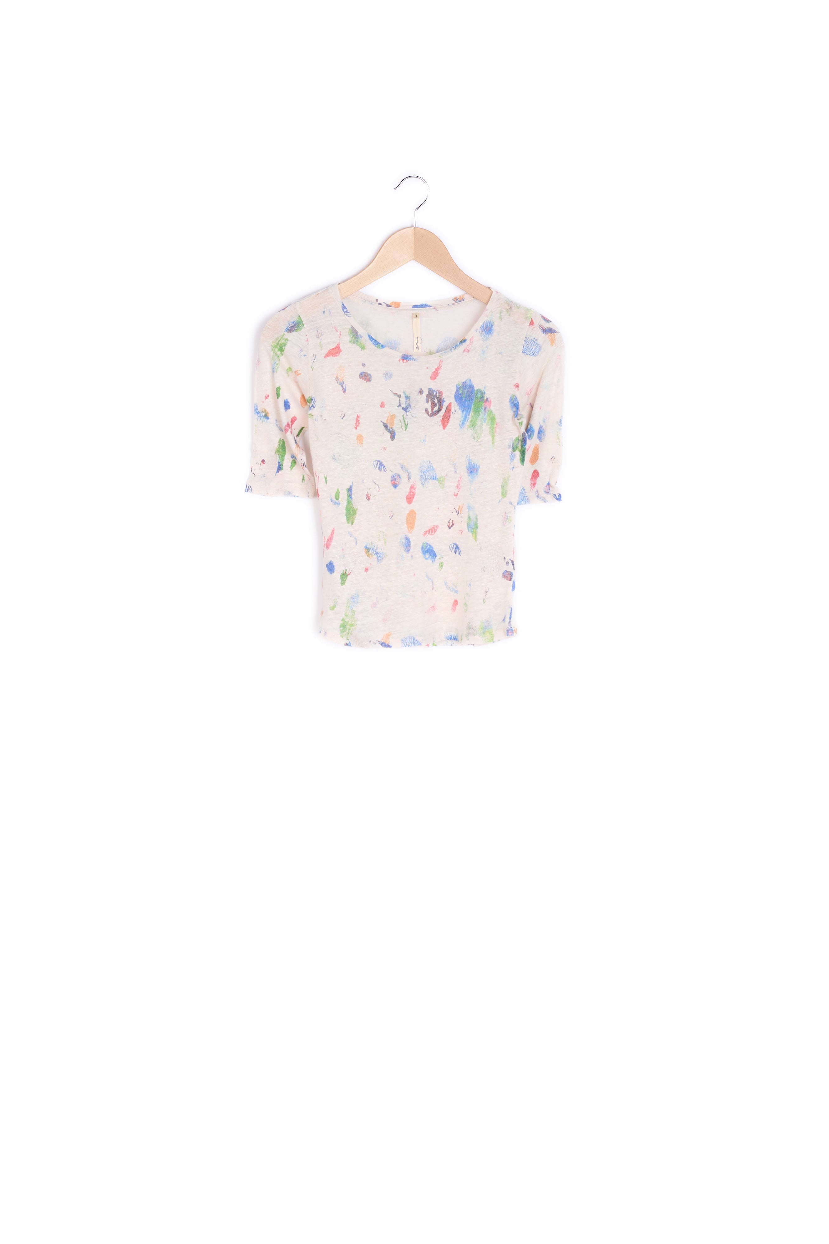 T-SHIRT SEAS Faume - seconde main