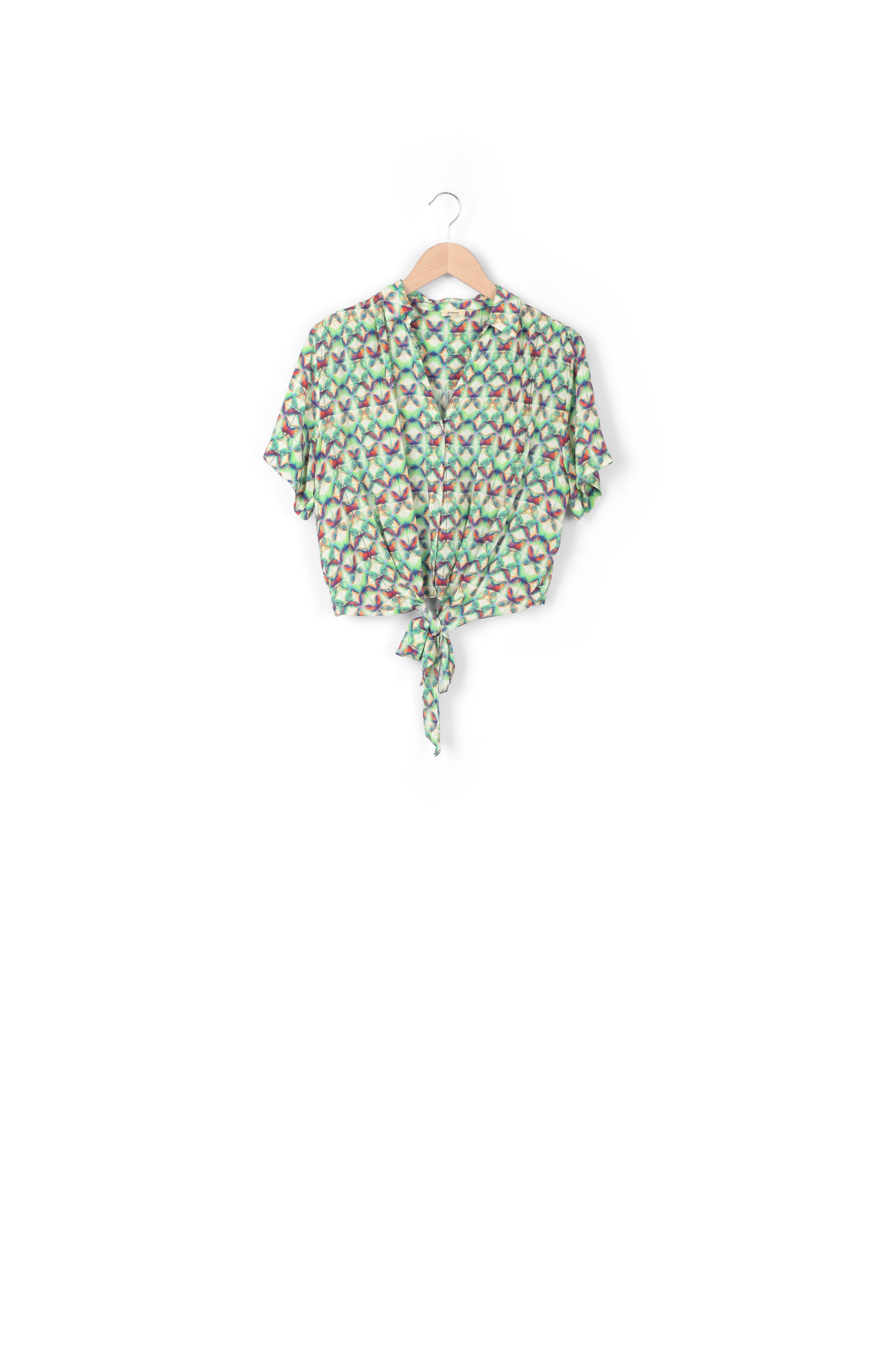 PLEIADE BLOUSE Faume - seconde main