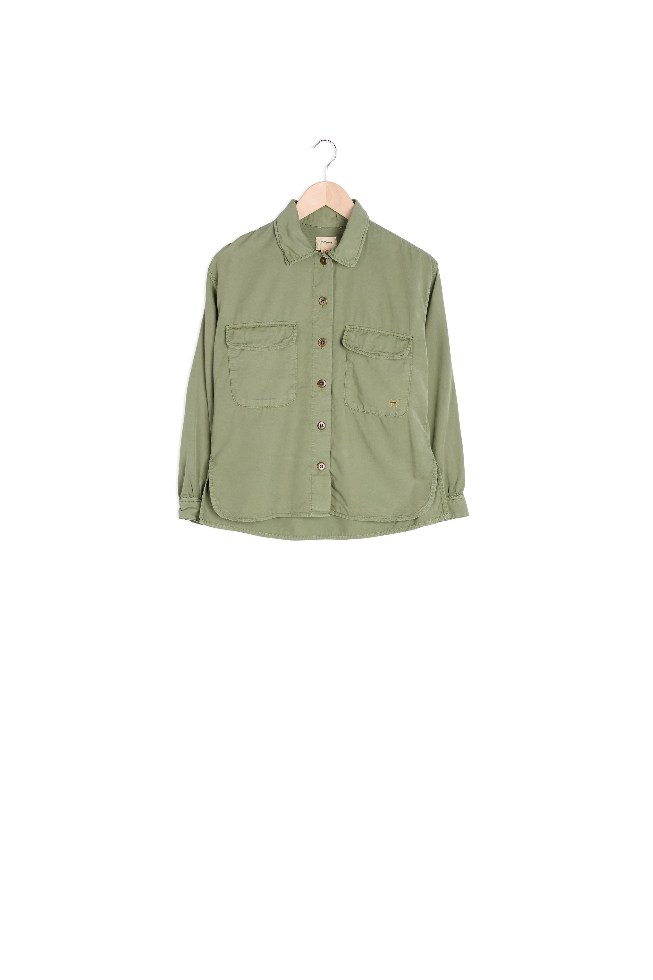 PARROT OVERHEMD Faume - seconde main