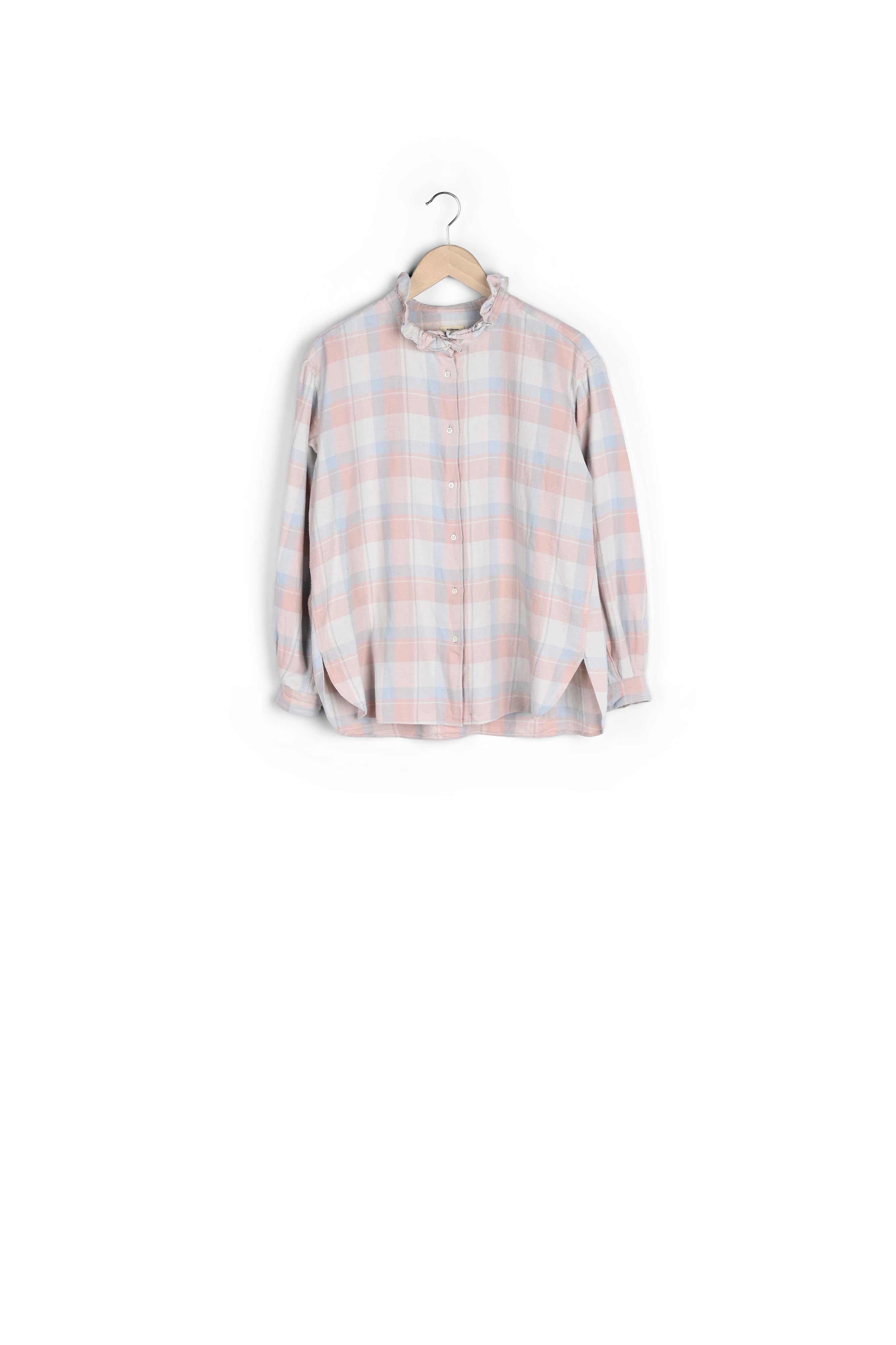 CHEMISE GRETA Faume - seconde main