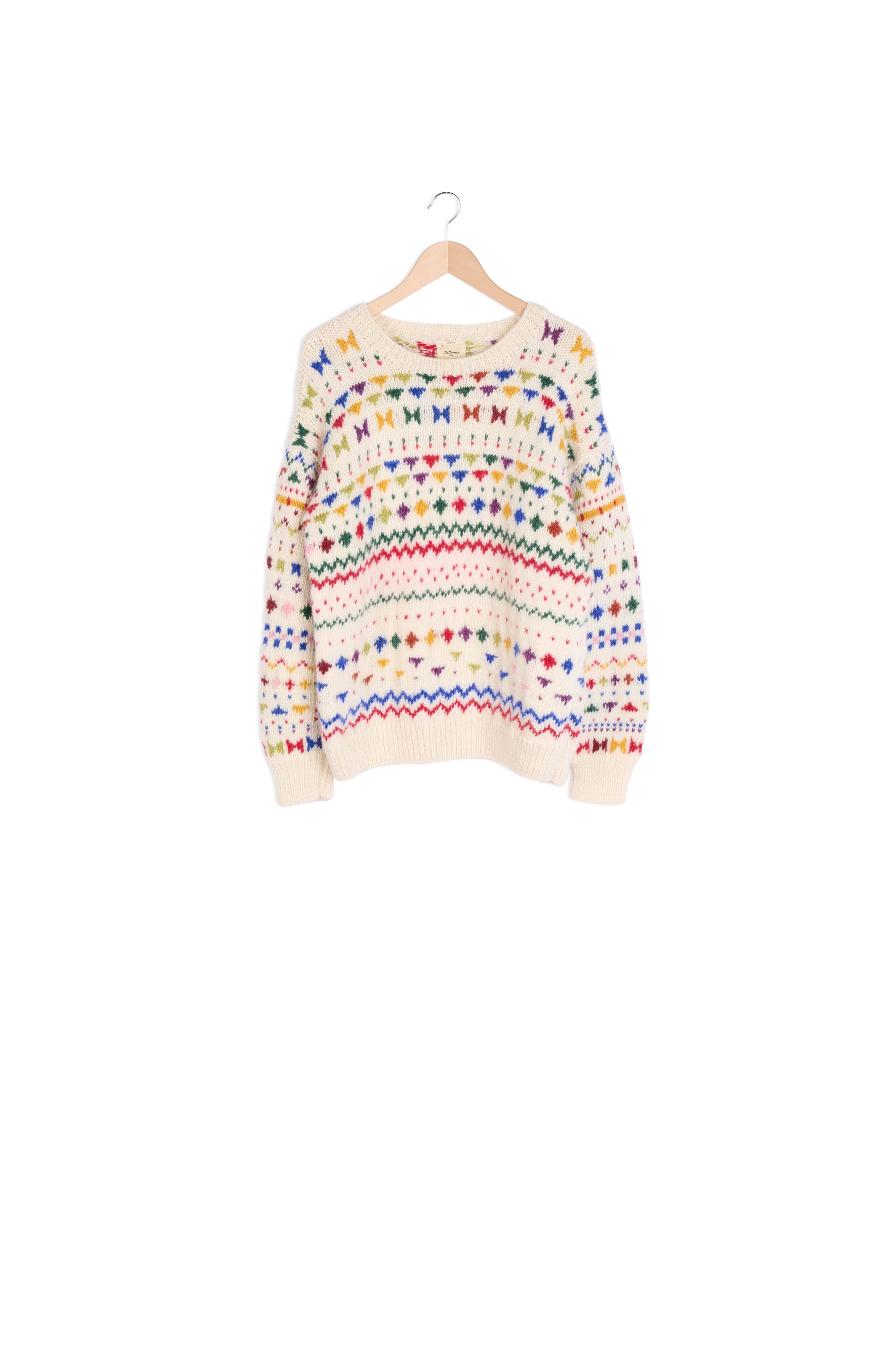 PULL MUCAM Faume - seconde main