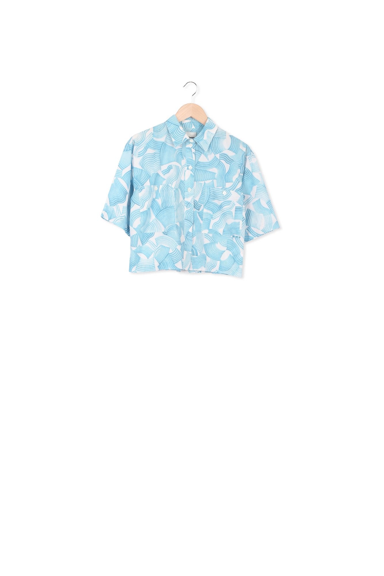 CHEMISE FRANKY Faume - seconde main