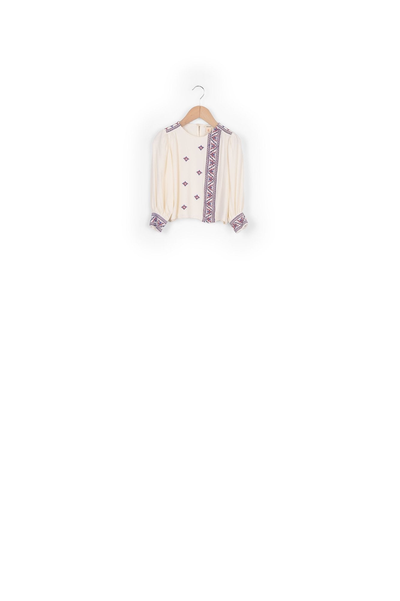 HANOI BLOUSE Faume - seconde main