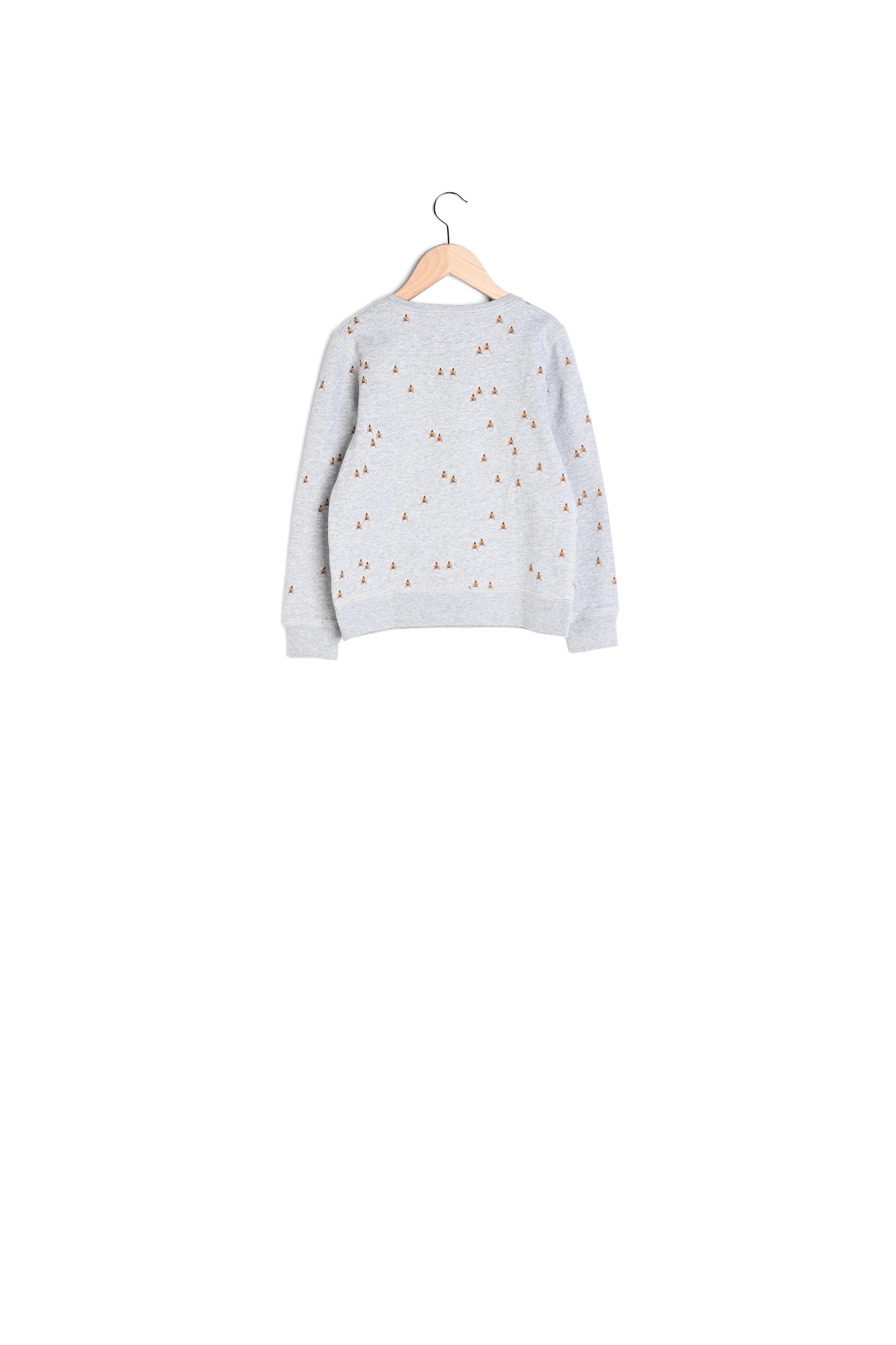 BEAN SWEATSHIRT Faume - seconde main