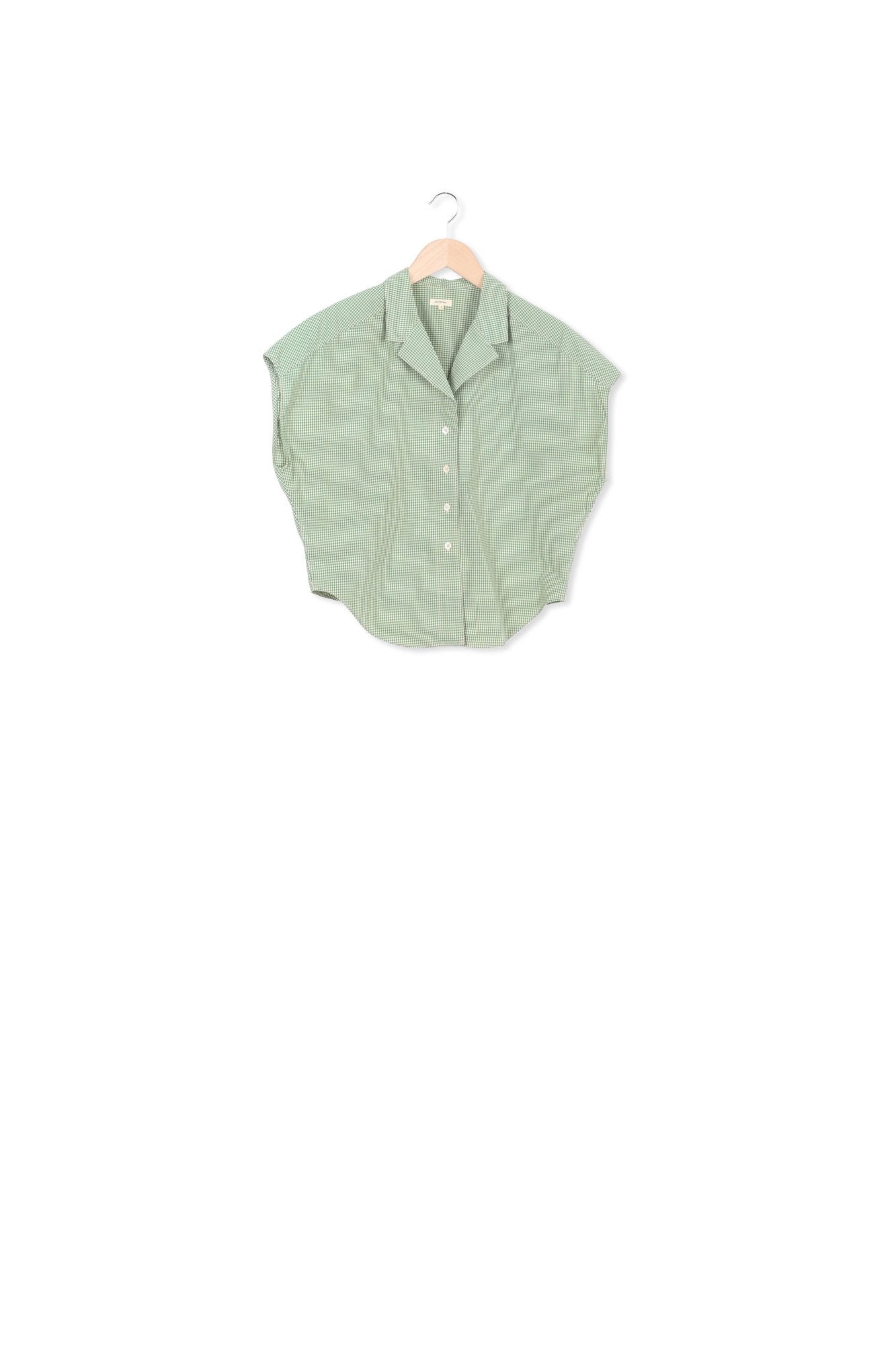 CHEMISE GERDA Faume - seconde main