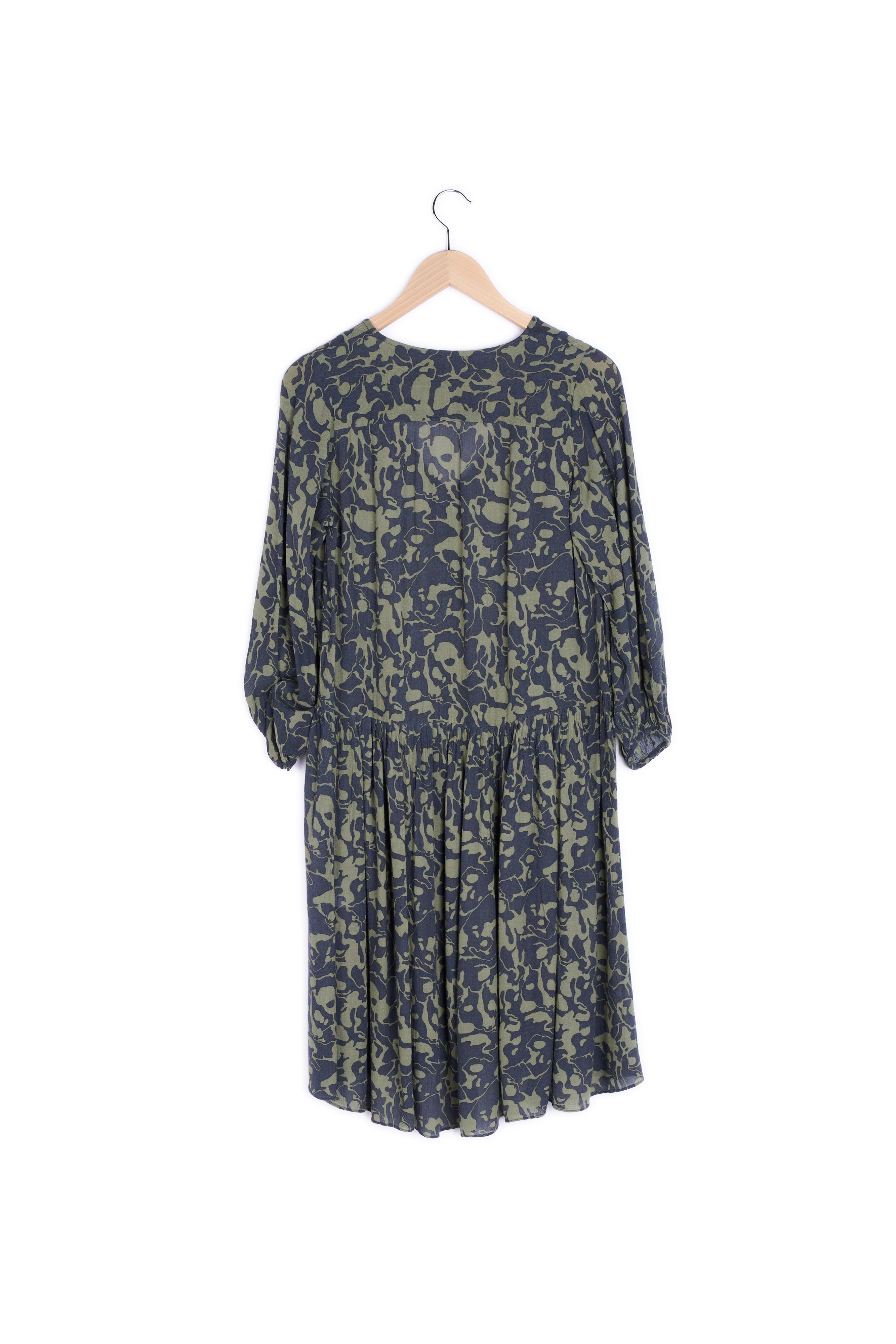 ROBE HARO Faume - seconde main