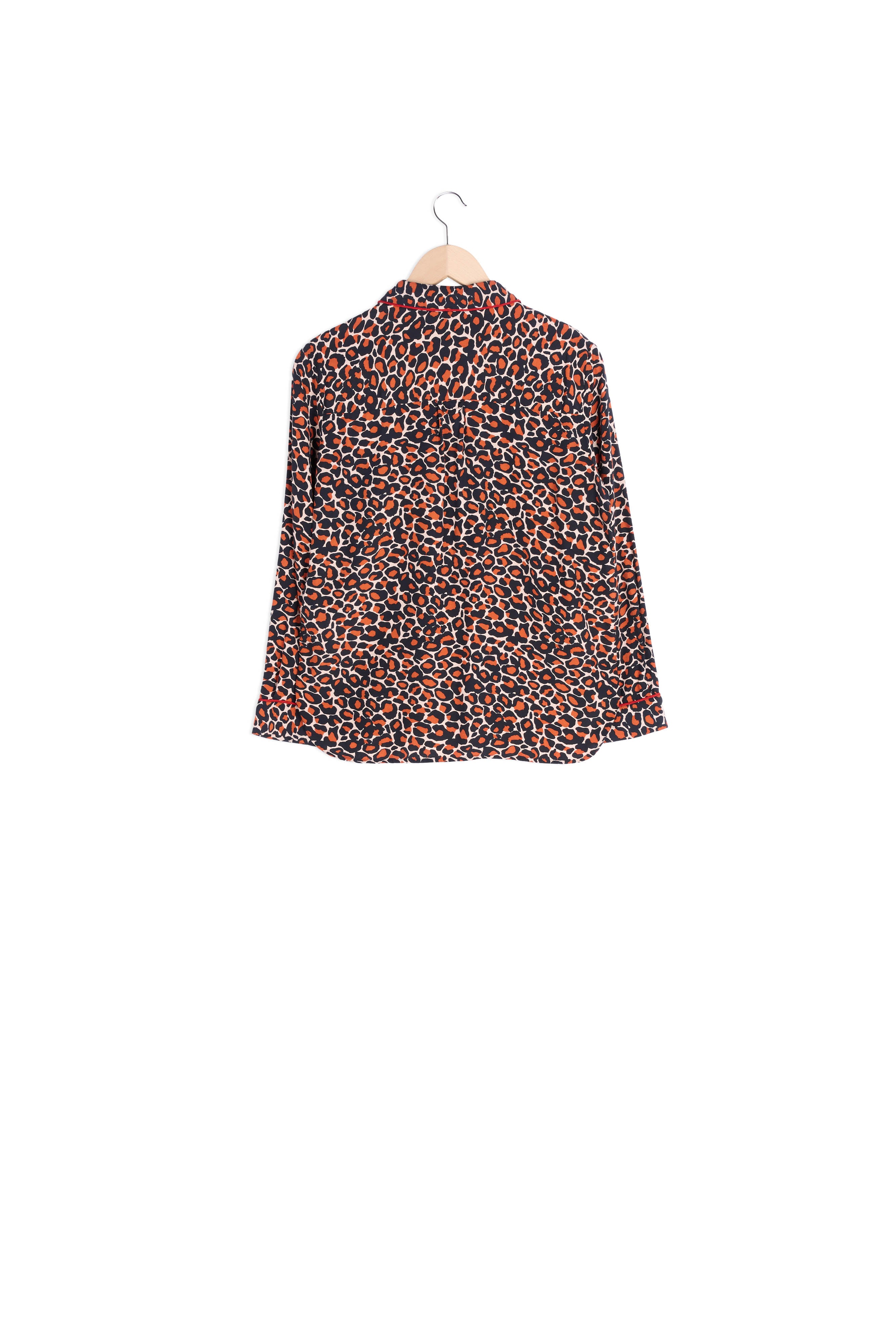 HOLDUP BLOUSE Faume - seconde main