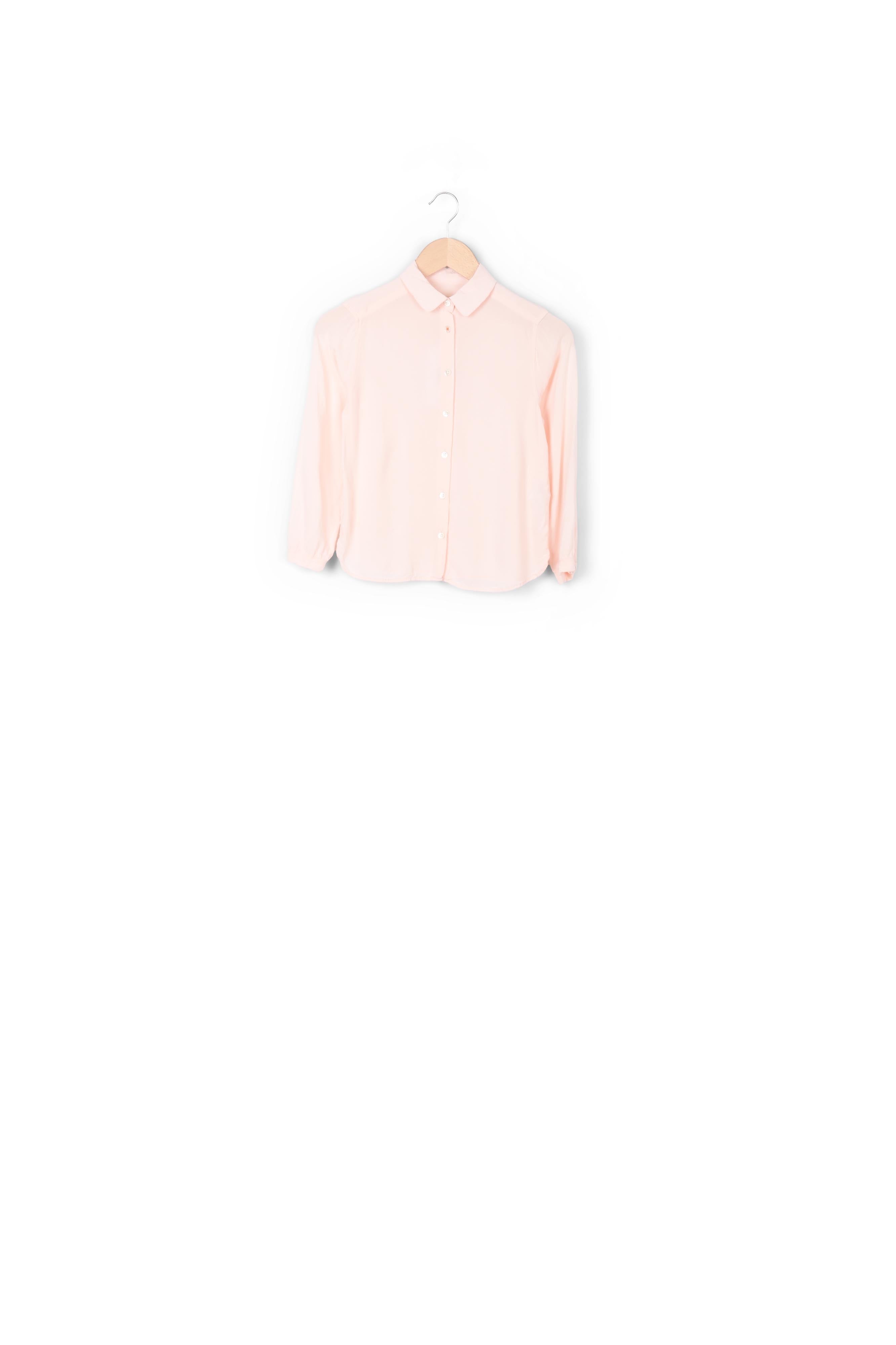 CHEMISE AKANE Faume - seconde main