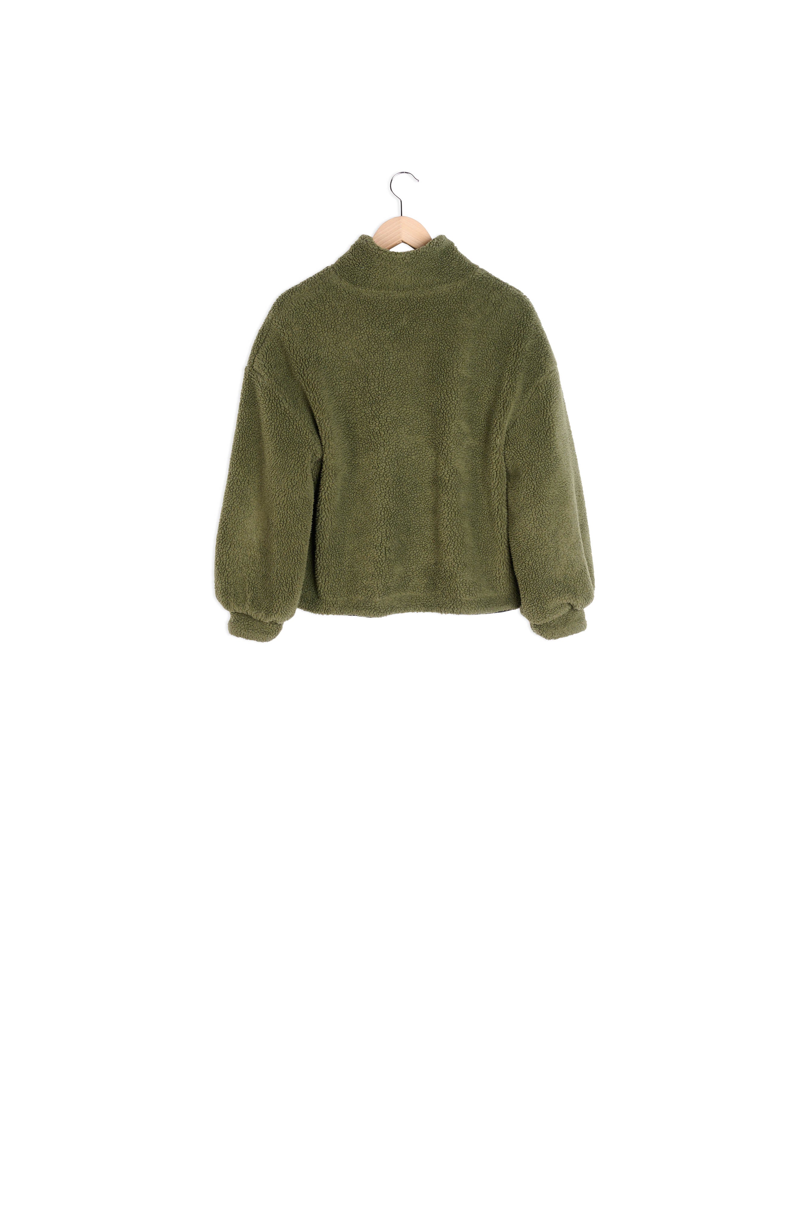 SWEATSHIRT BELOU Faume - seconde main