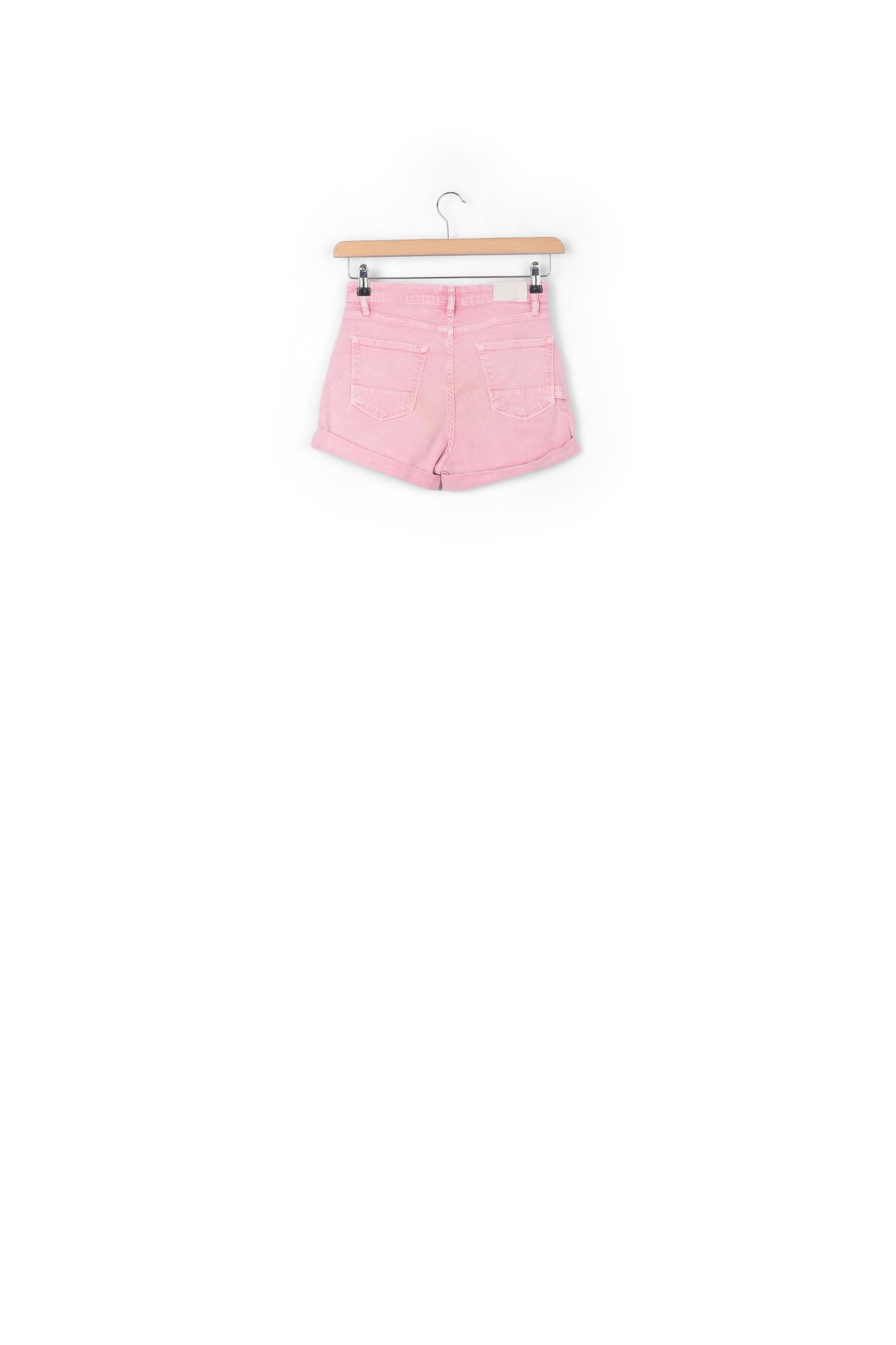 SHORT PETITE Faume - seconde main