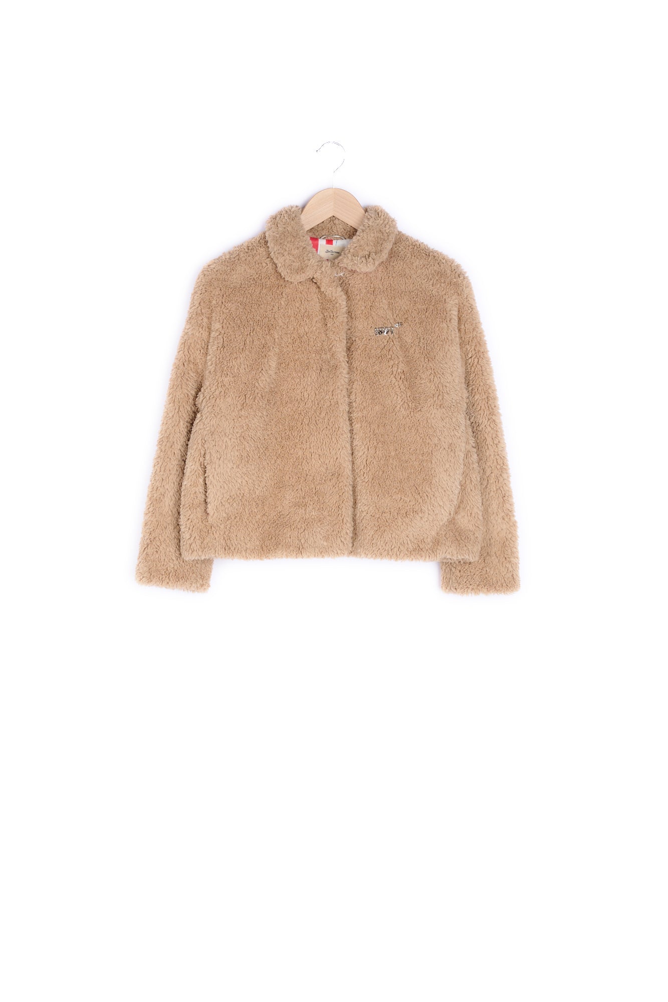 LONU  JACKET Faume - seconde main