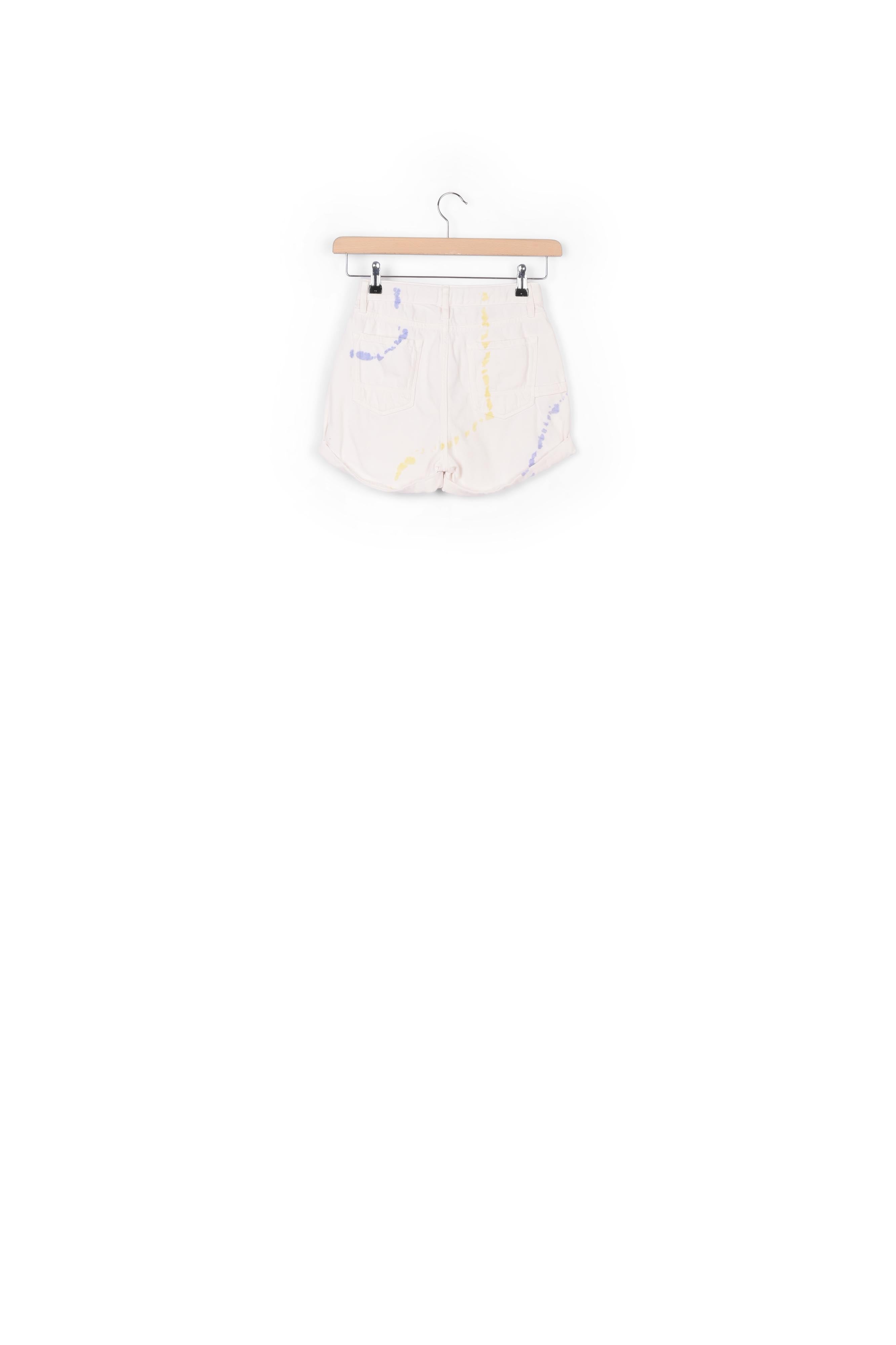 SHORT PETITE Faume - seconde main