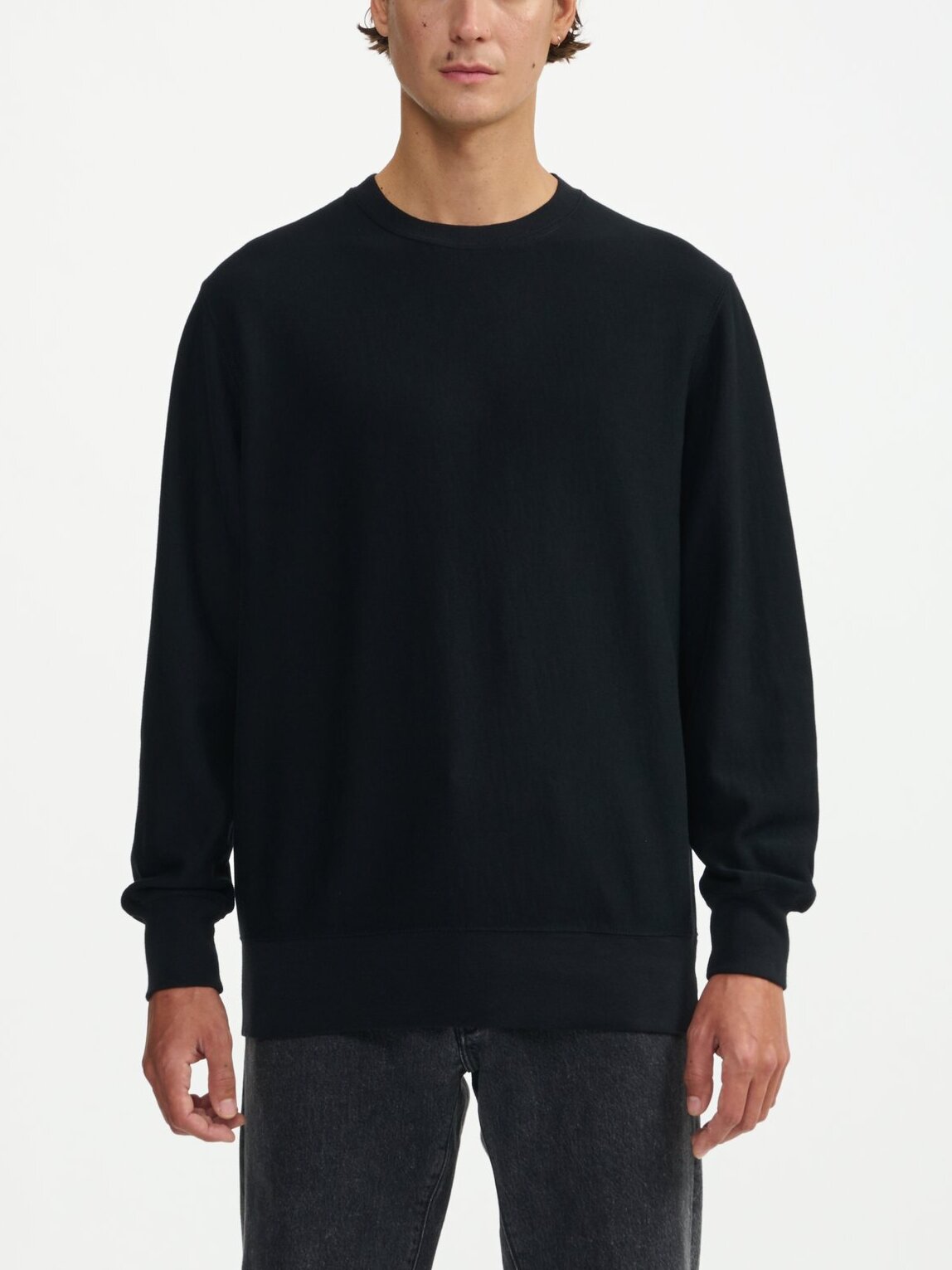 FLAKE SWEATSHIRT Faume - seconde main