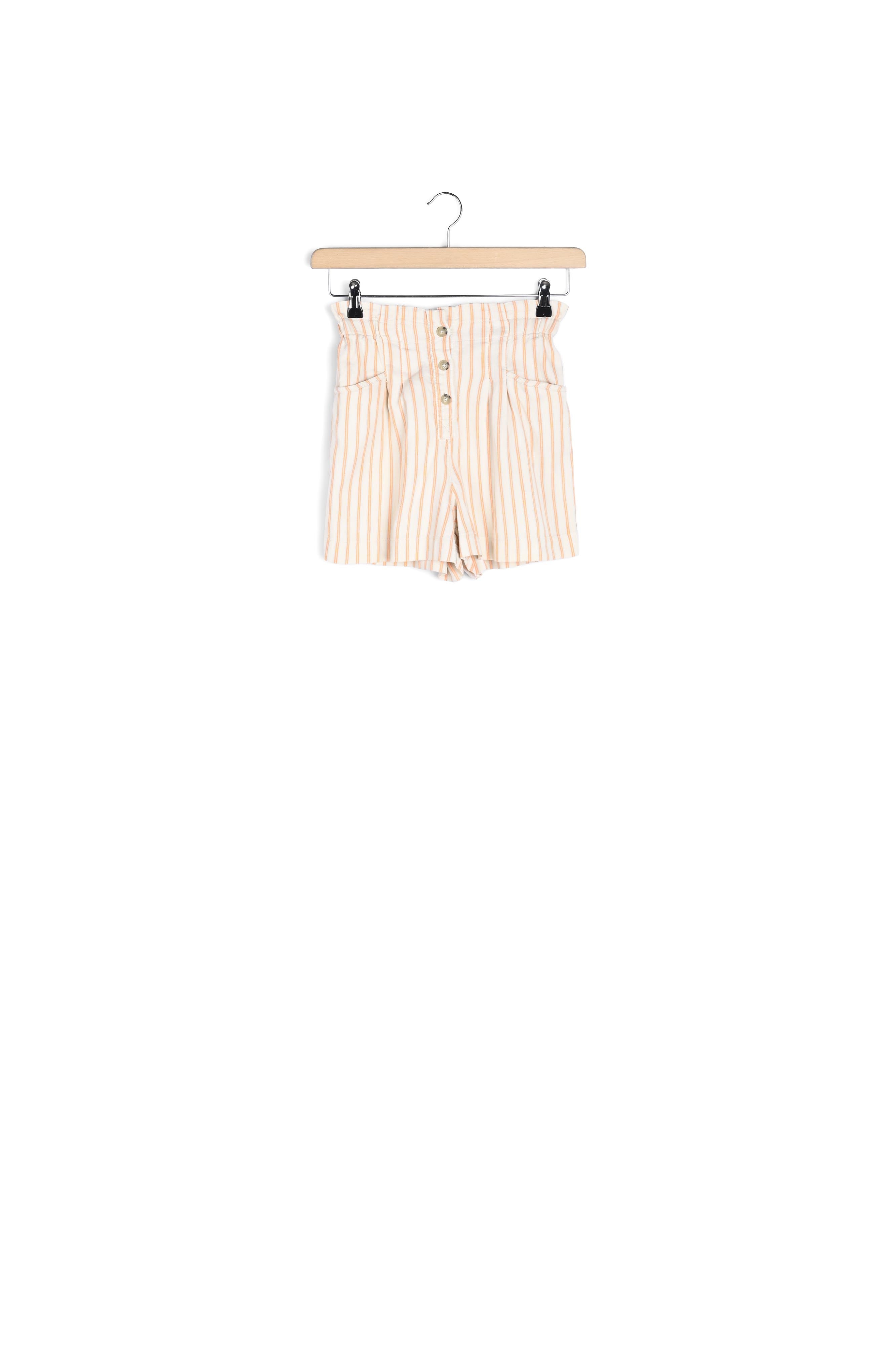 LILA SHORT Faume - seconde main