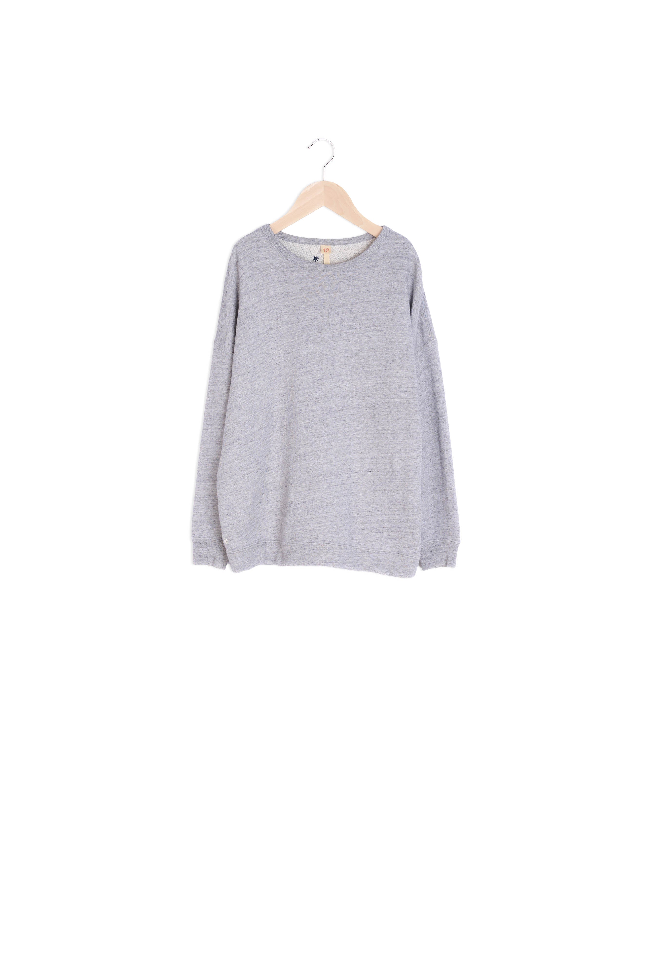 SWEATSHIRT AGLAE Faume - seconde main