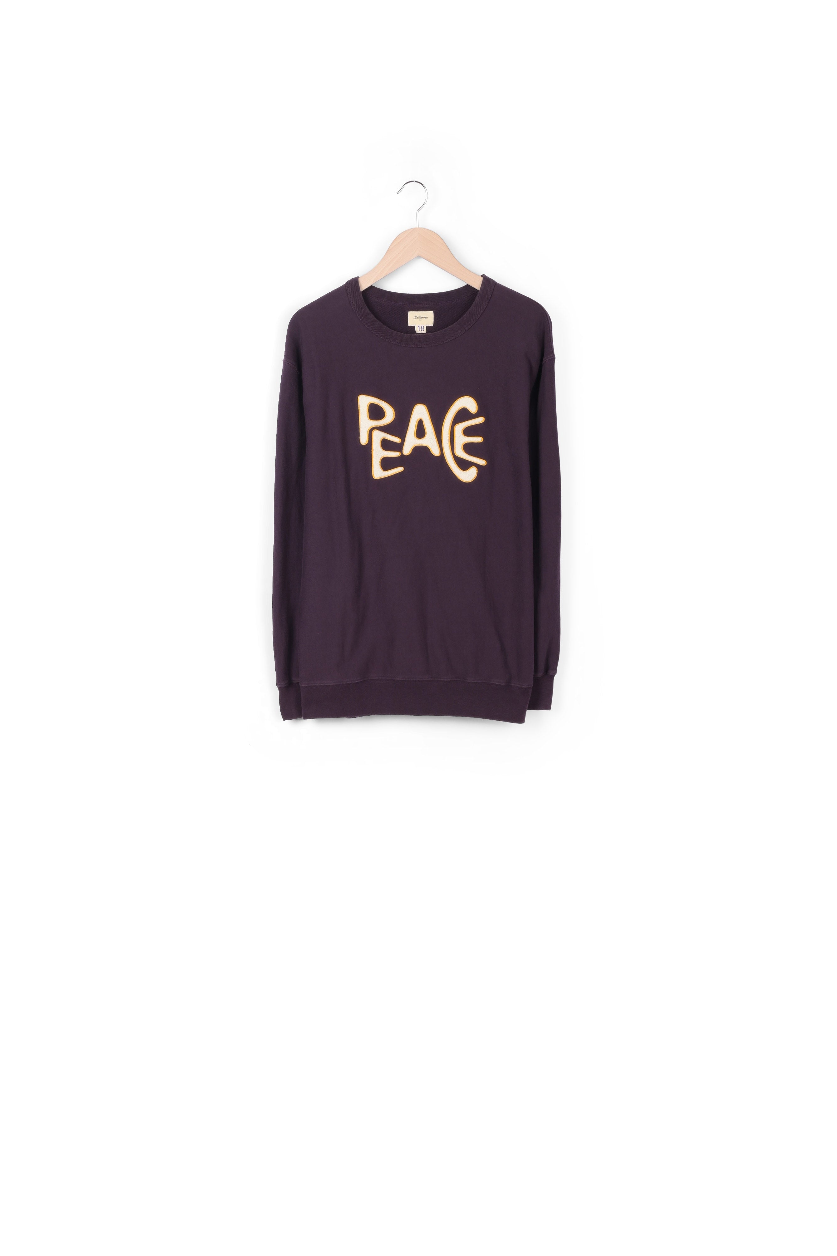 SWEATSHIRT FAGO Faume - seconde main
