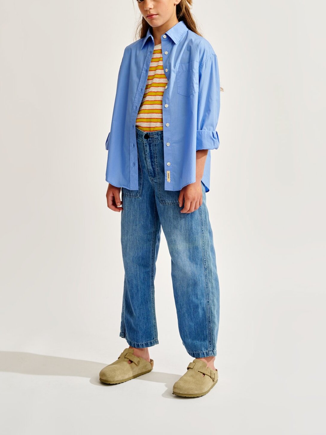 PANTALON PRISCA Faume - seconde main