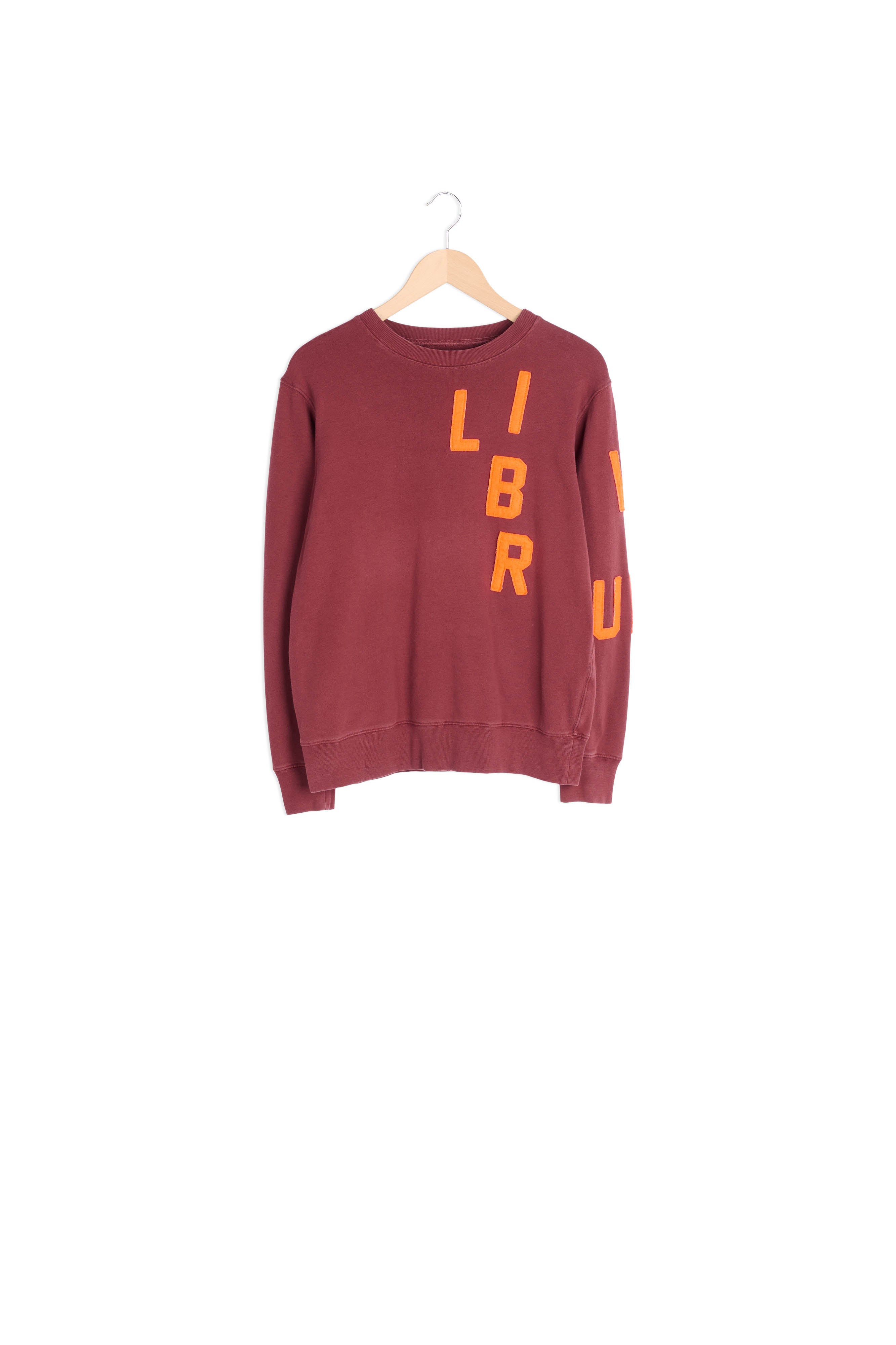 BEAN SWEATSHIRT Faume - seconde main