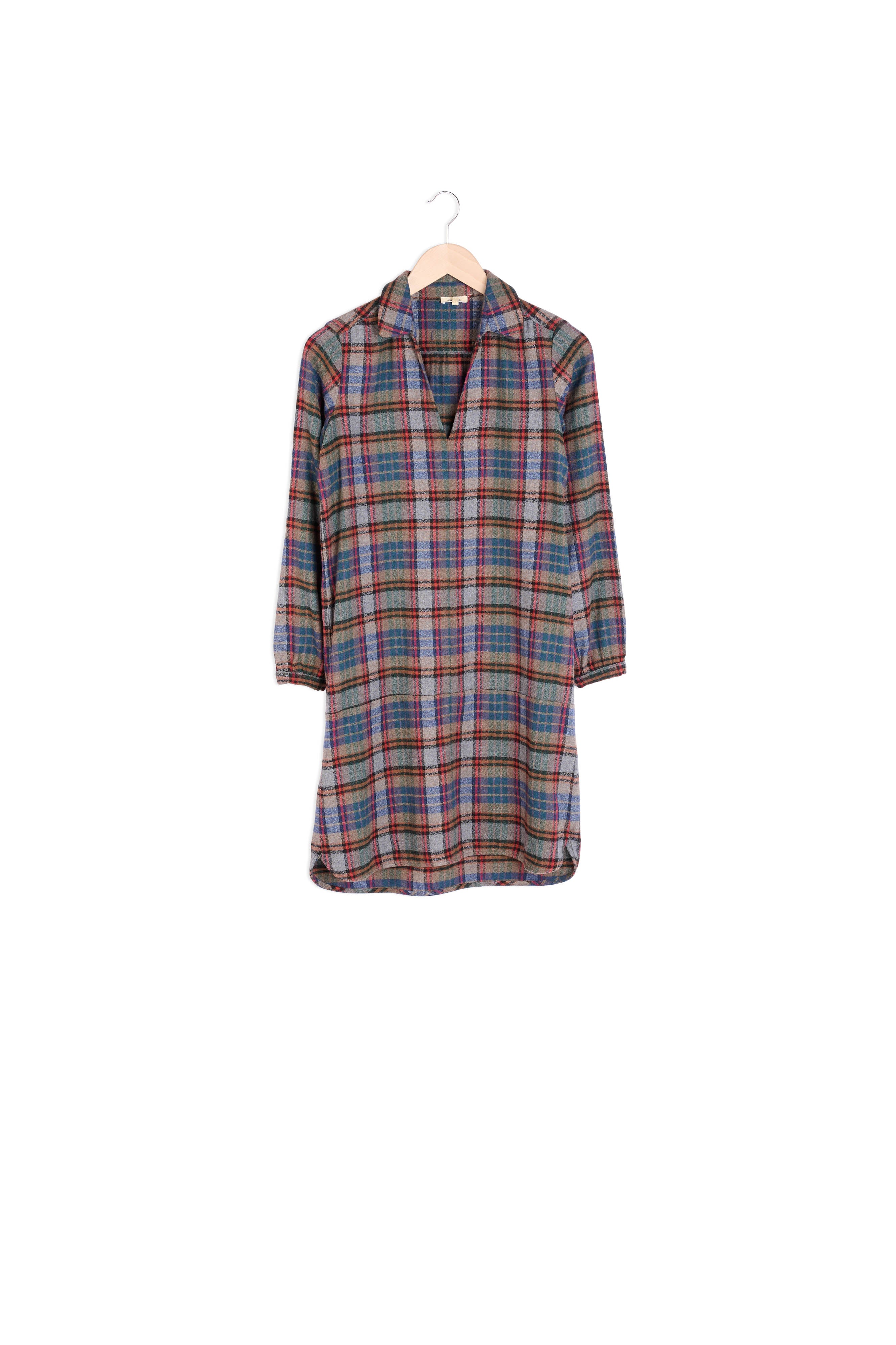 ROBE LAZULI Faume - seconde main