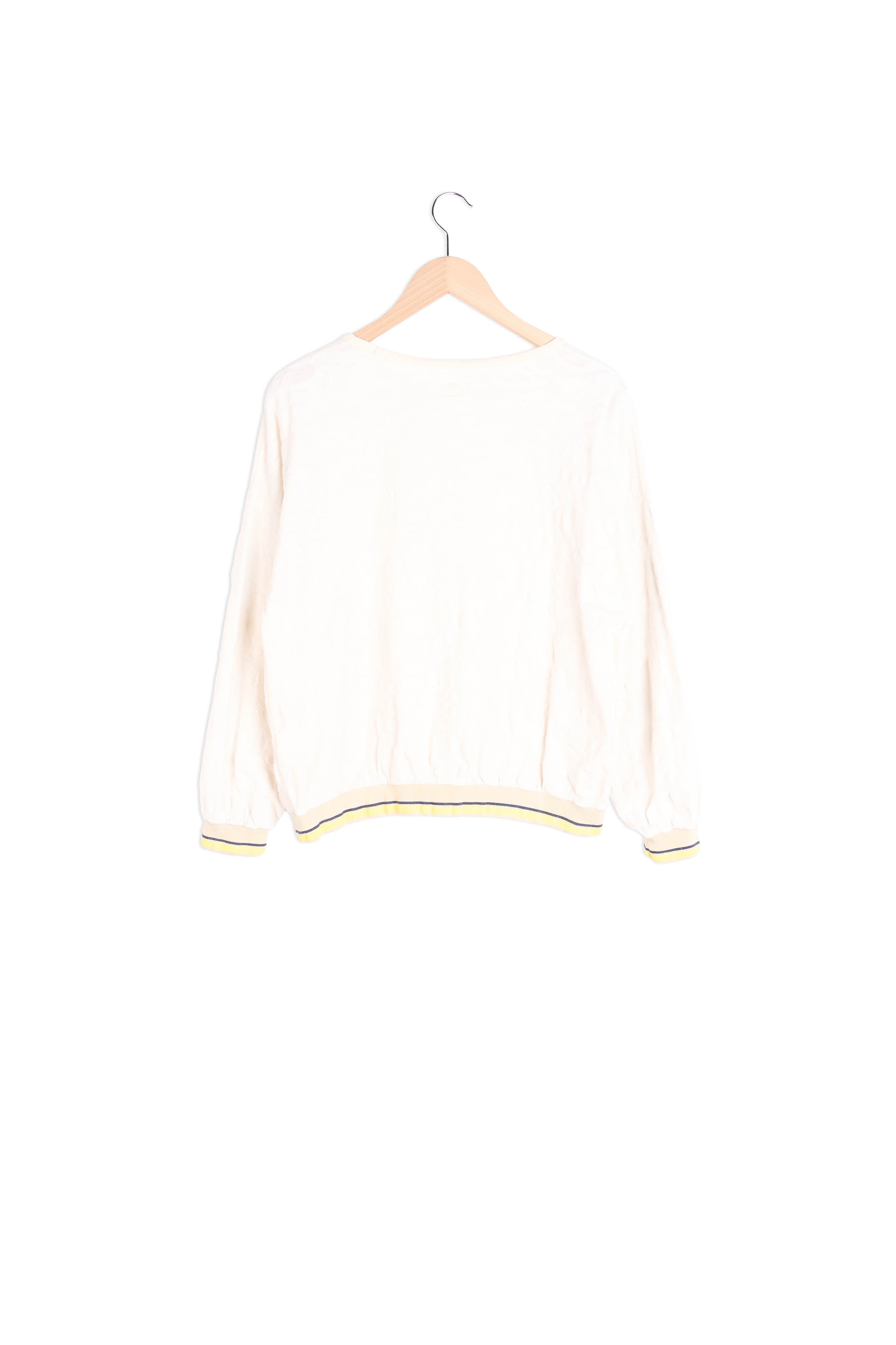 SWEATSHIRT VAIDA Faume - seconde main