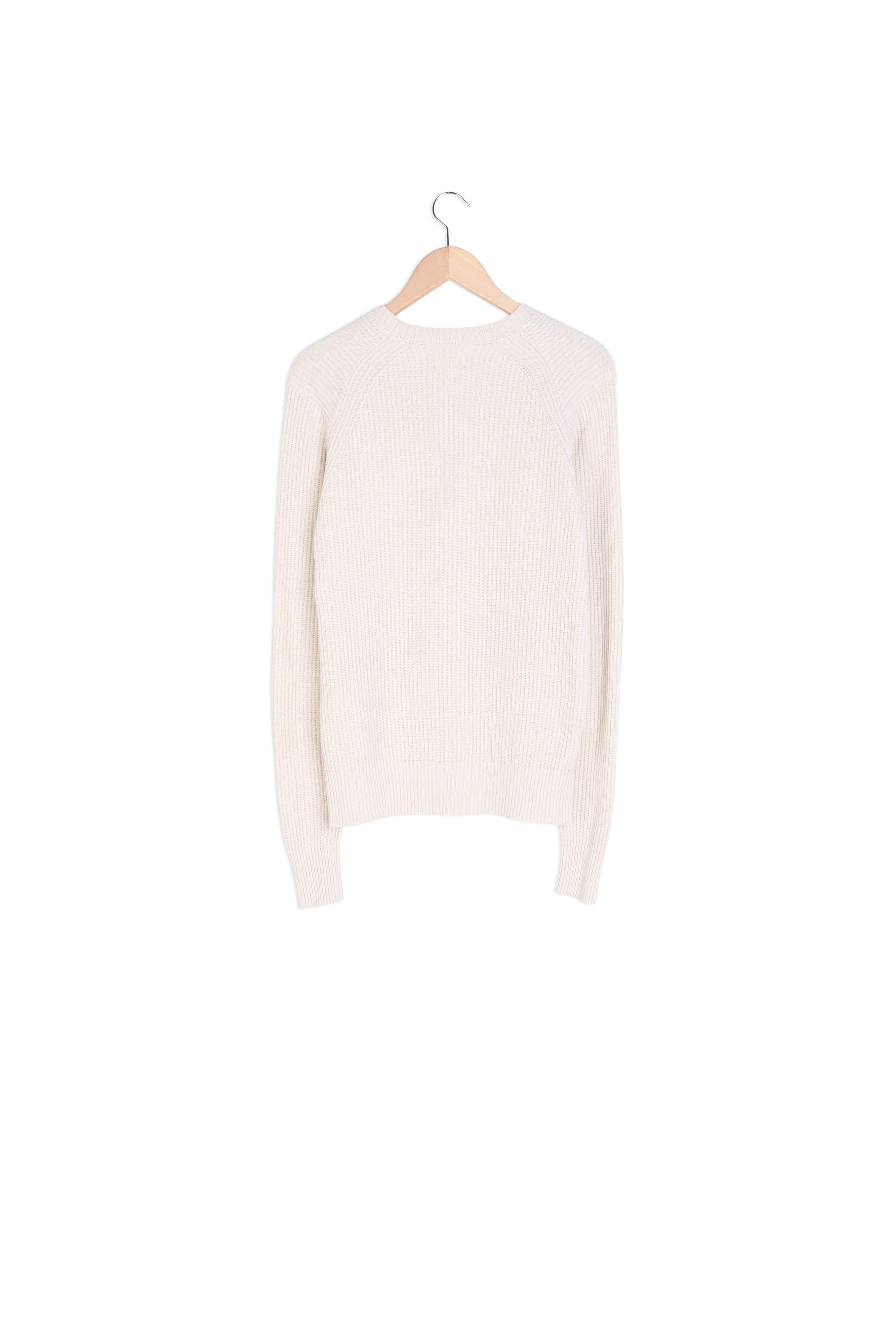 LIERU KNIT SWEATER Faume - seconde main