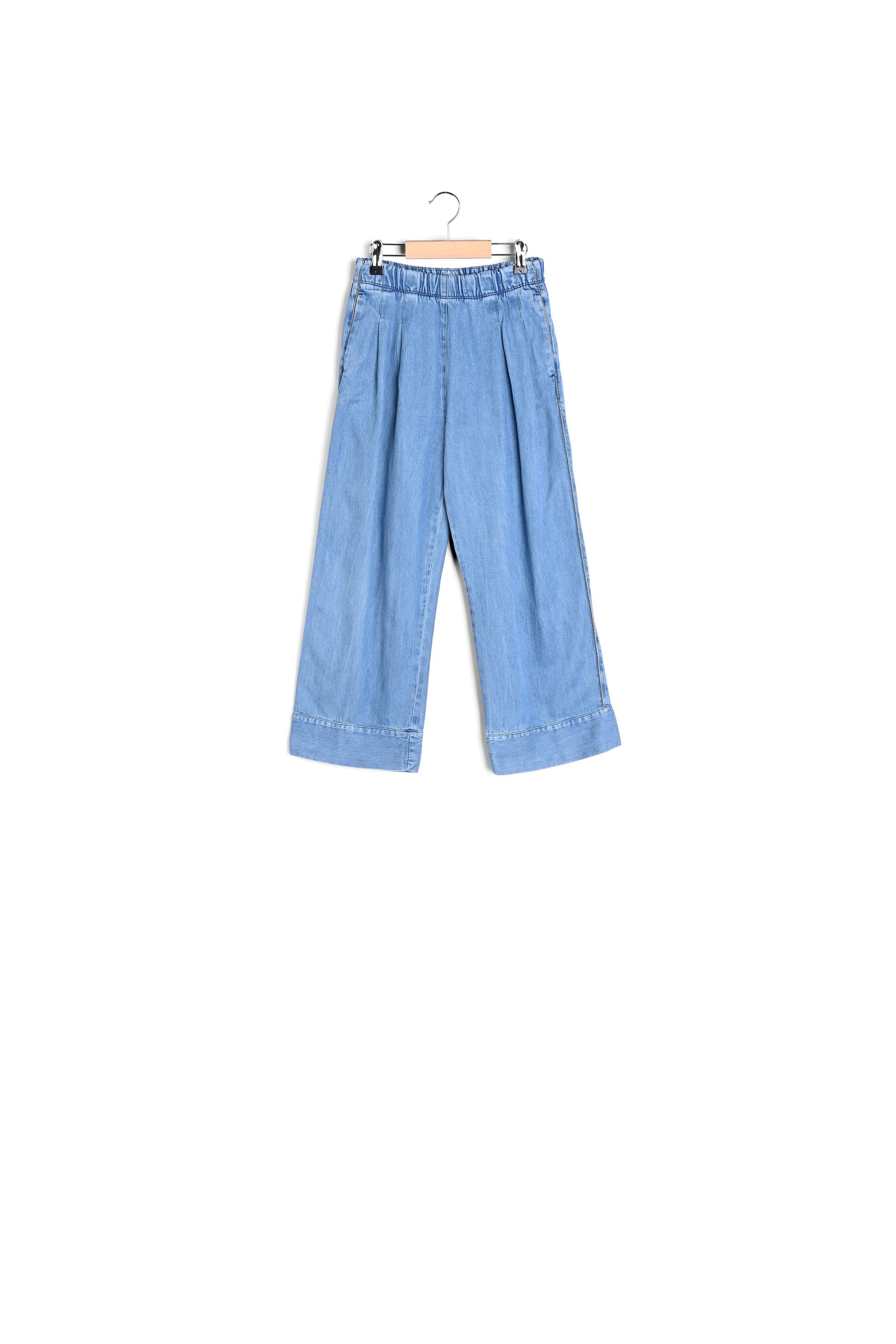 PEANUT PANTS Faume - seconde main