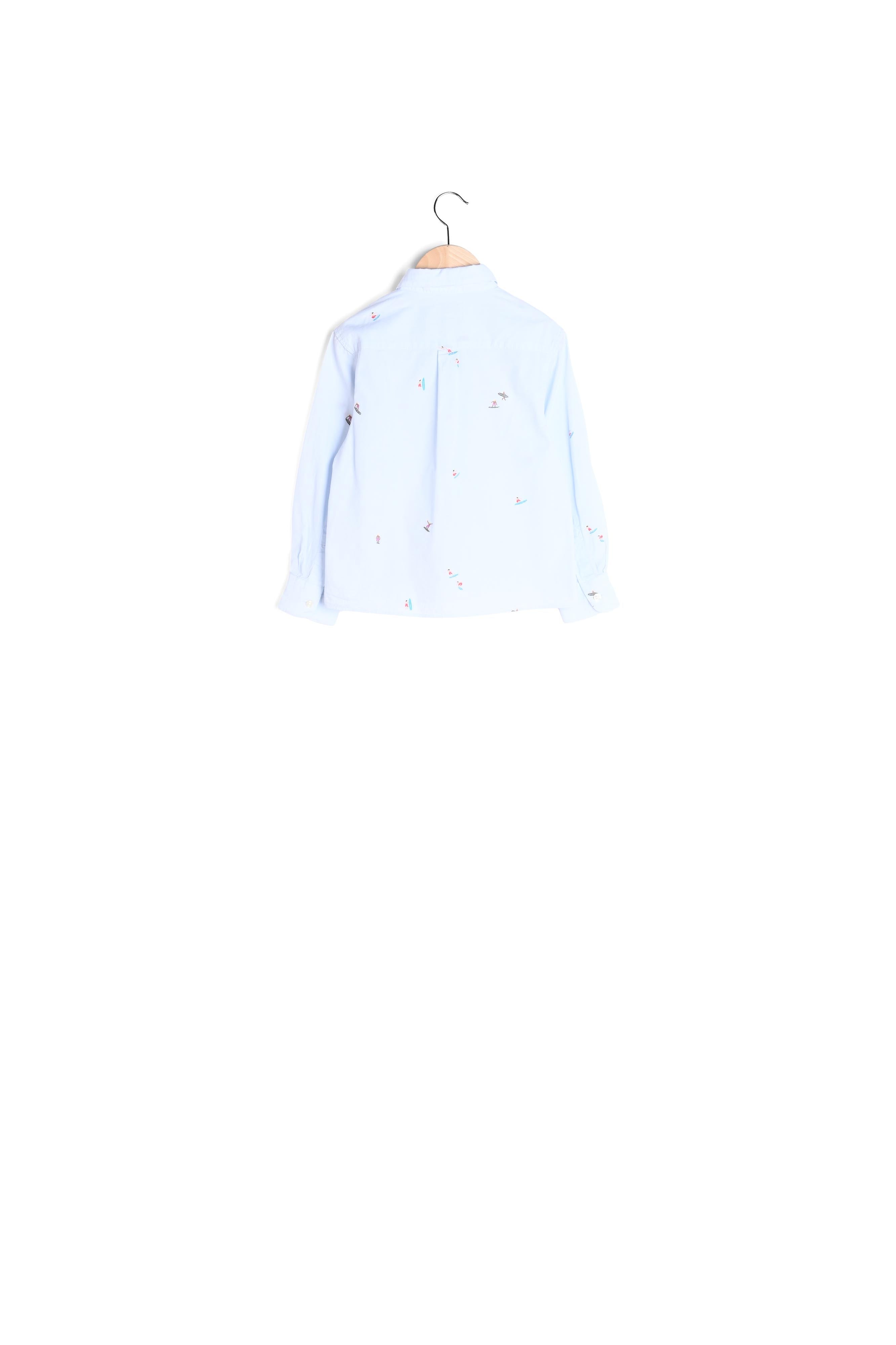 CHEMISE GULIAN Faume - seconde main