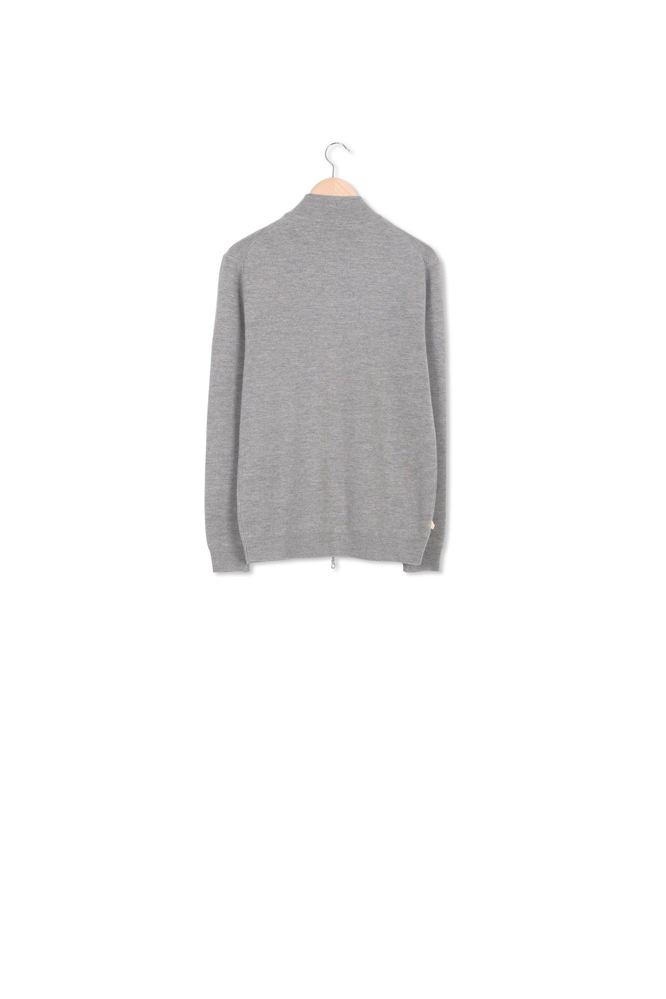 DILOVA KNIT SWEATER Faume - seconde main