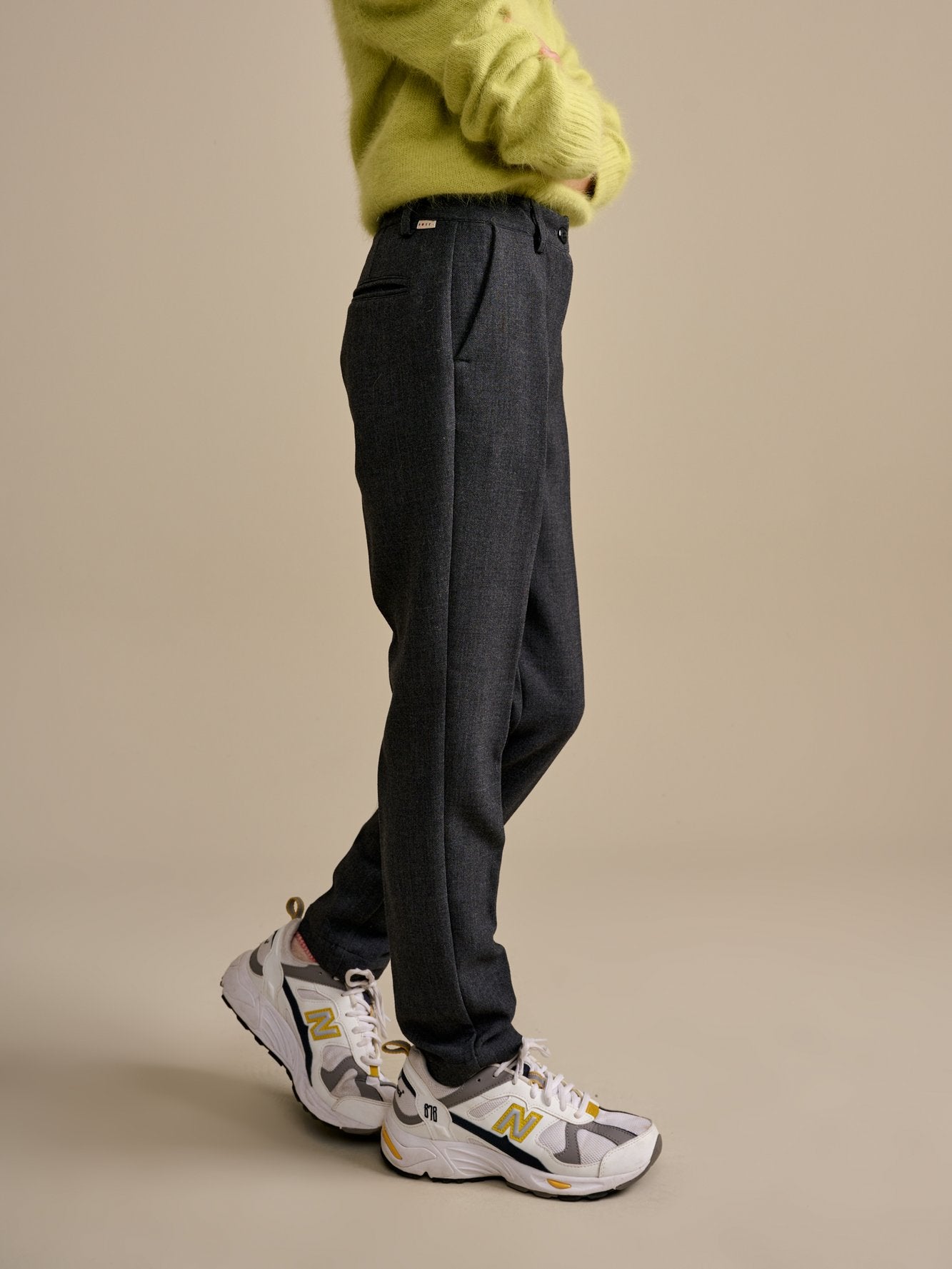 PANTALON VALERIA Faume - seconde main