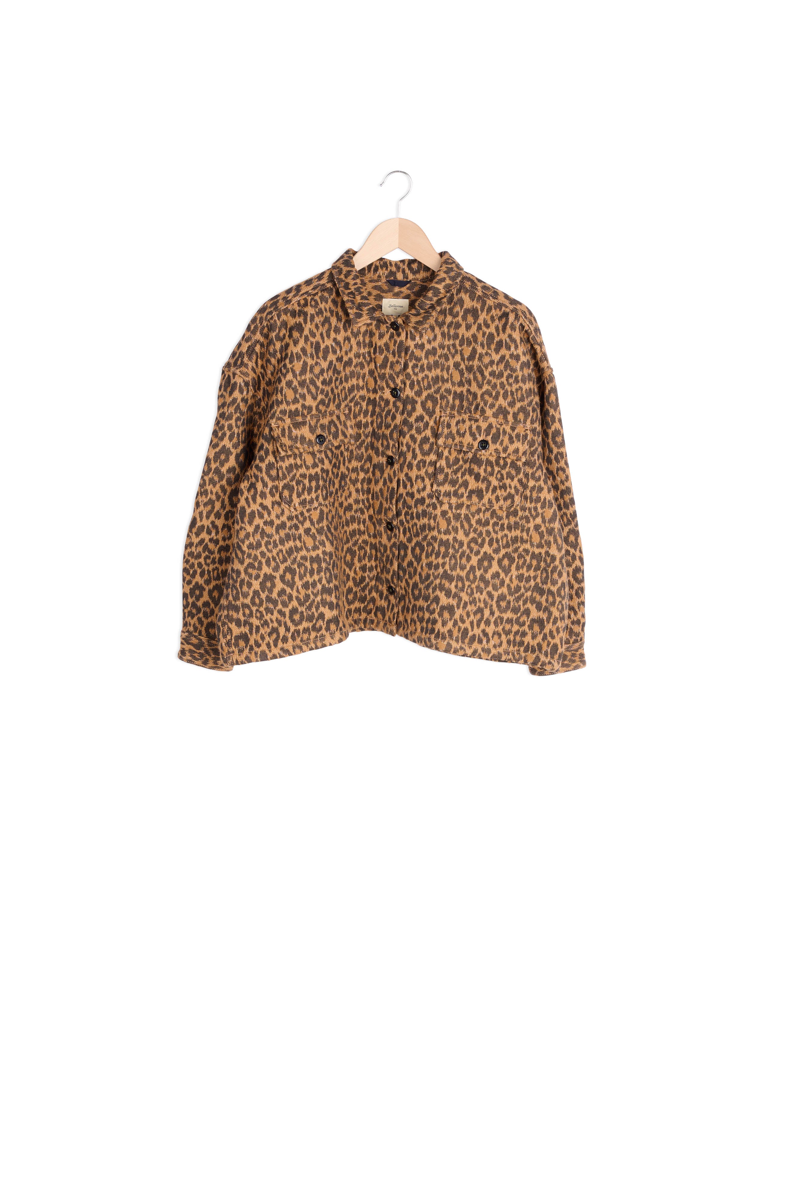 PARRISH OVERSHIRT Faume - seconde main