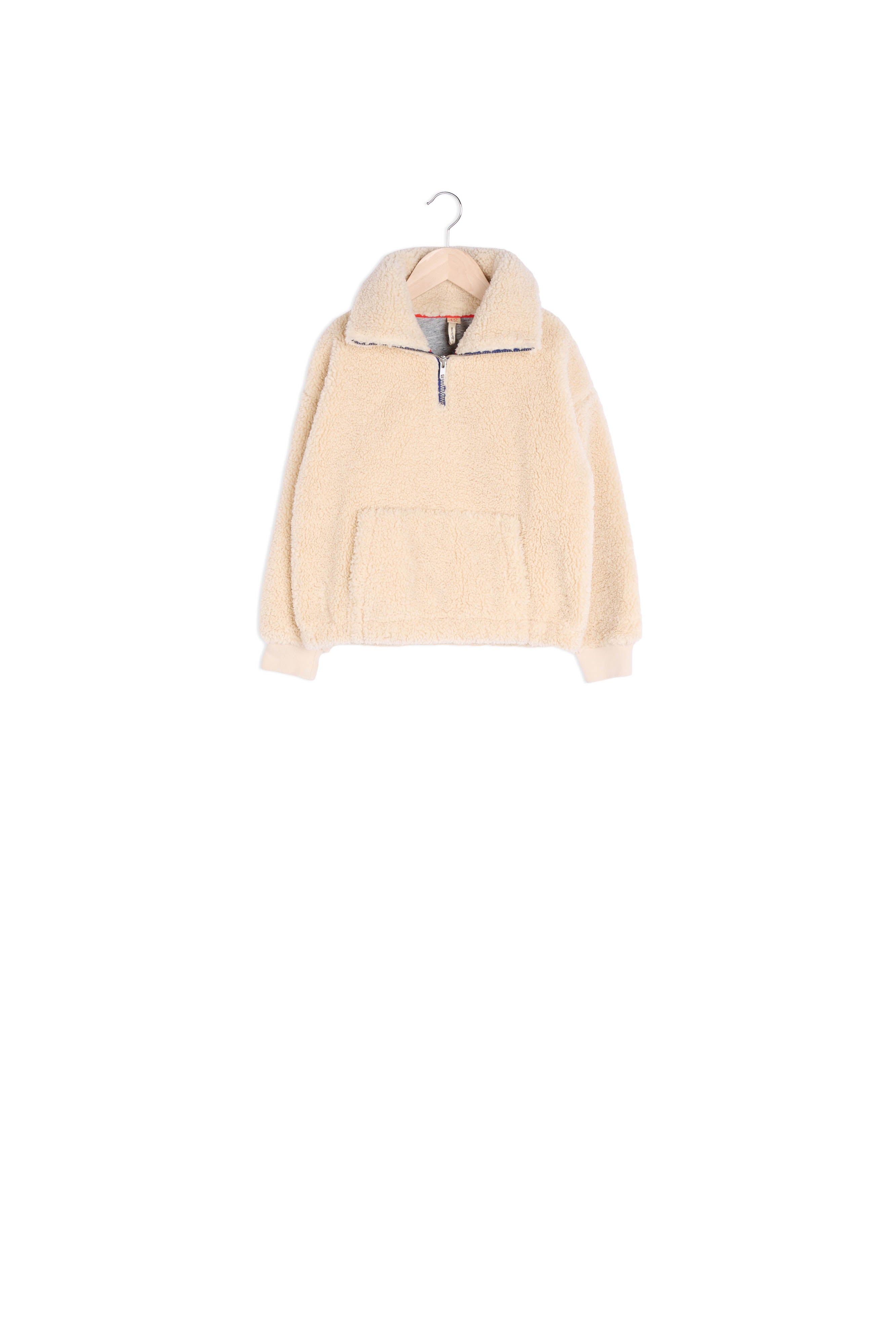 SWEATSHIRT ALMA Faume - seconde main