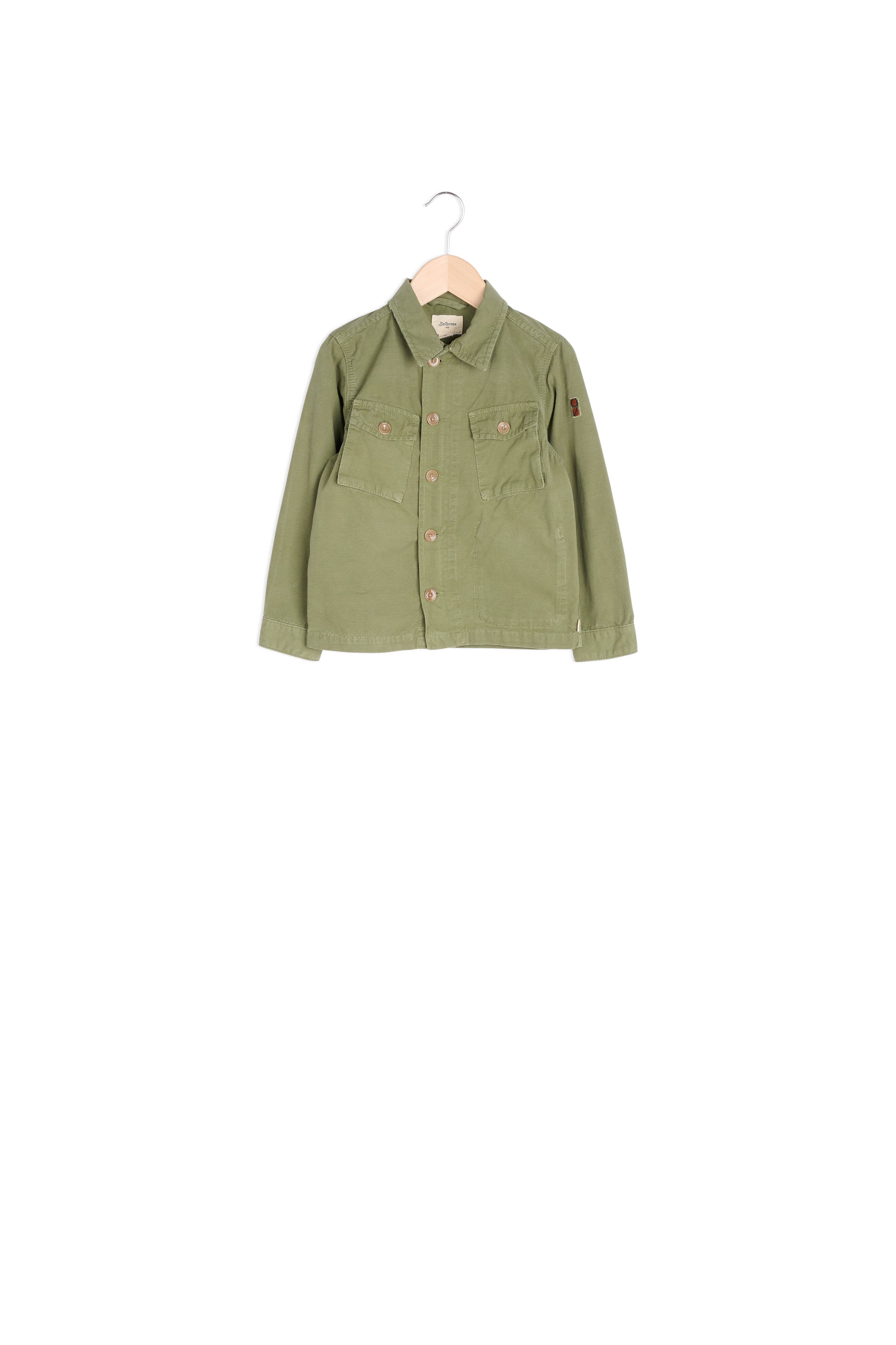 PRESLEY OVERSHIRT Faume - seconde main