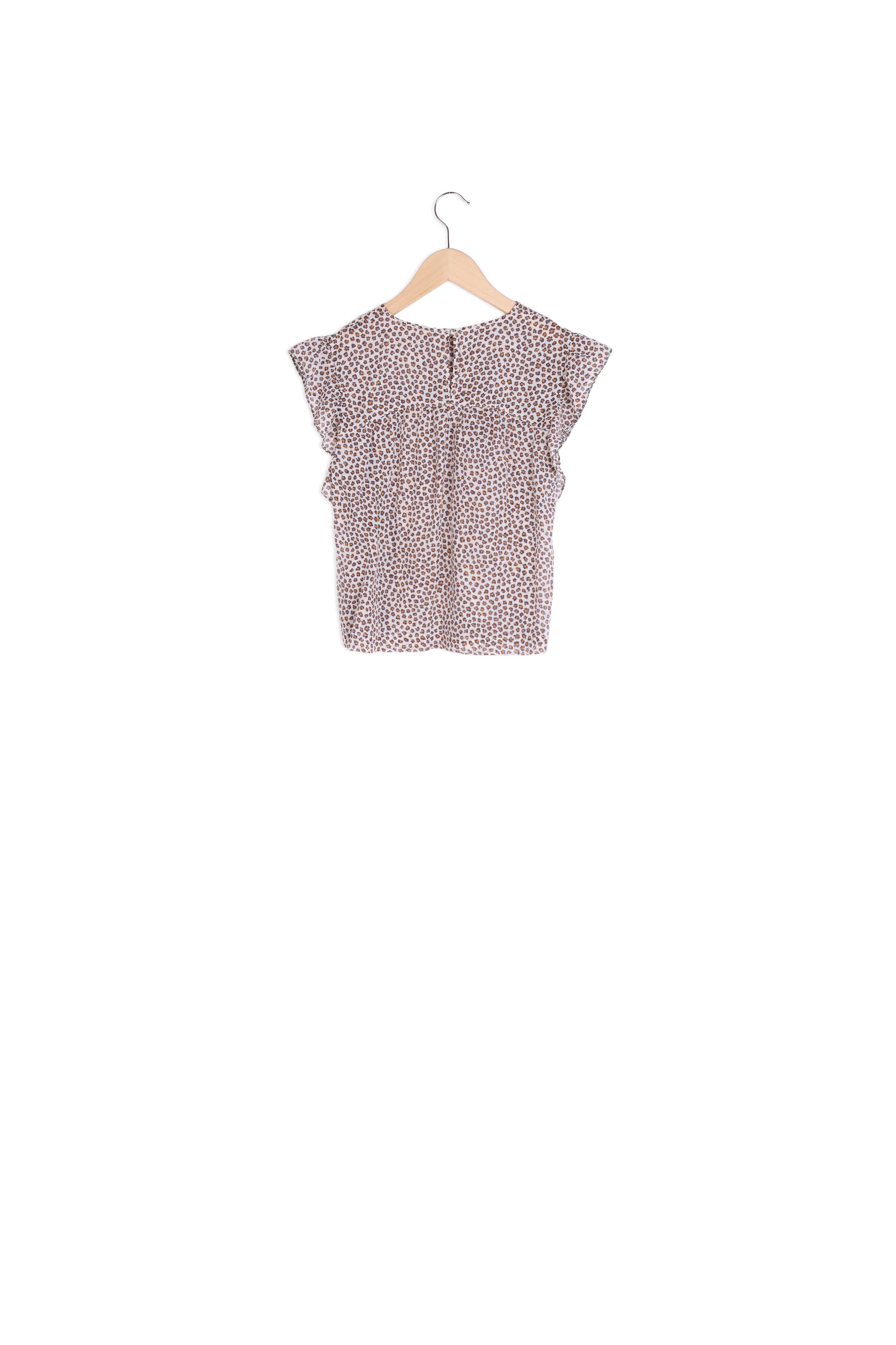 BLOUSE PALM Faume - seconde main
