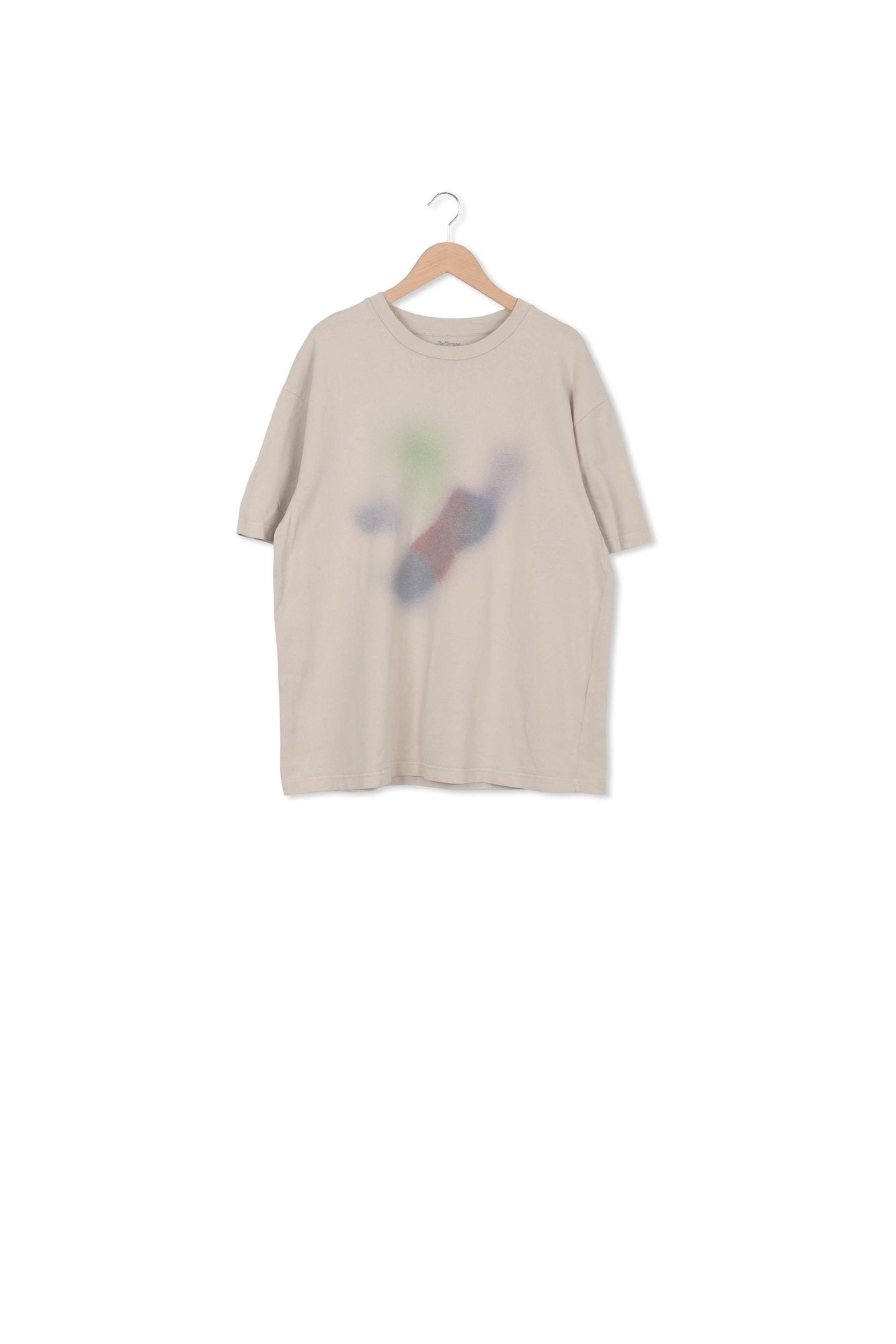 VLUGS T-SHIRT Faume - seconde main