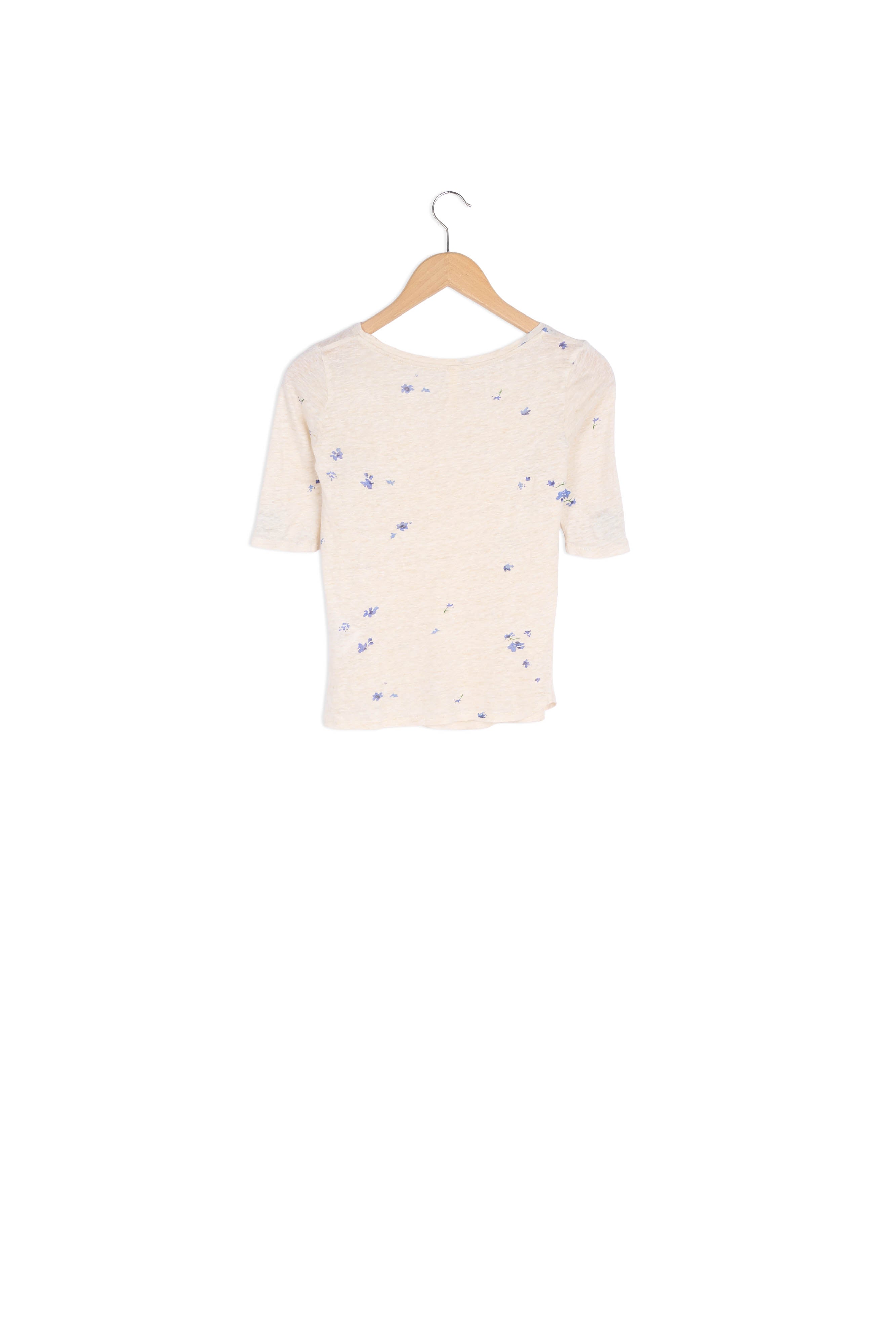 SEAS T-SHIRT Faume - seconde main