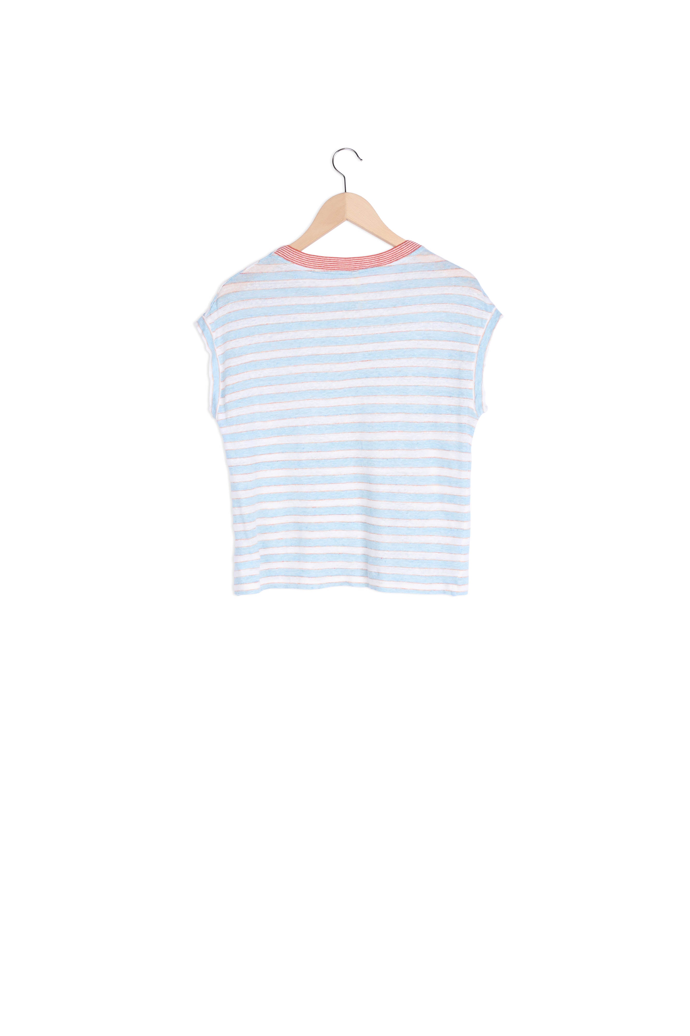 SEVIA T-SHIRT Faume - seconde main