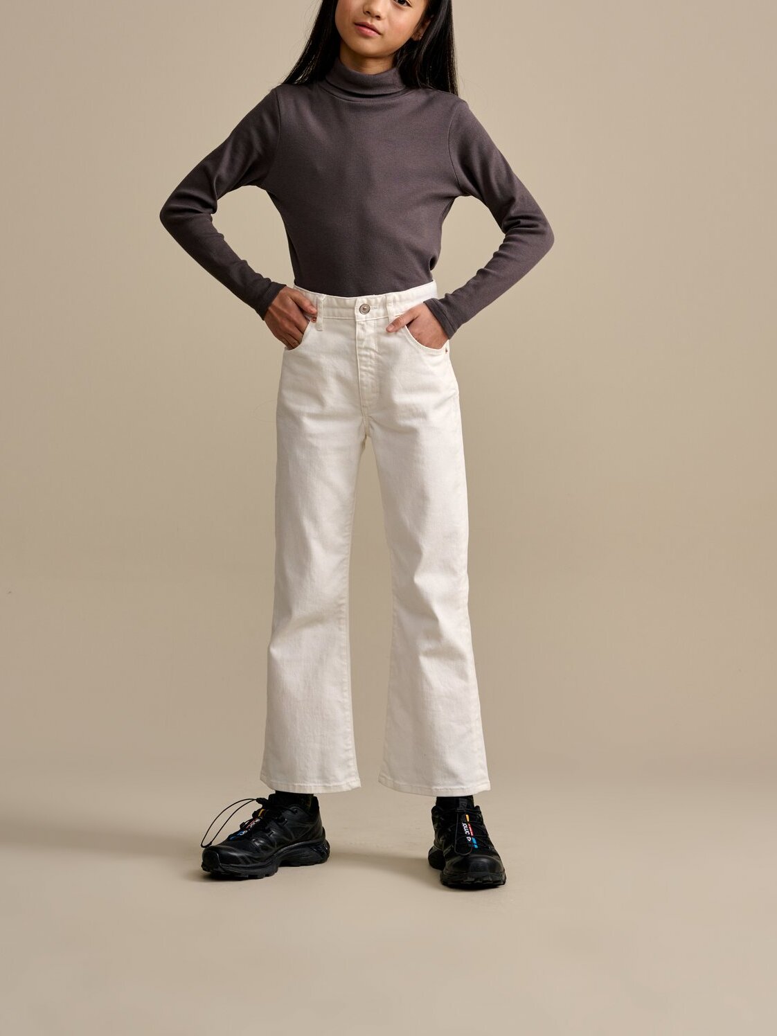 T-SHIRT VELFIE Faume - seconde main