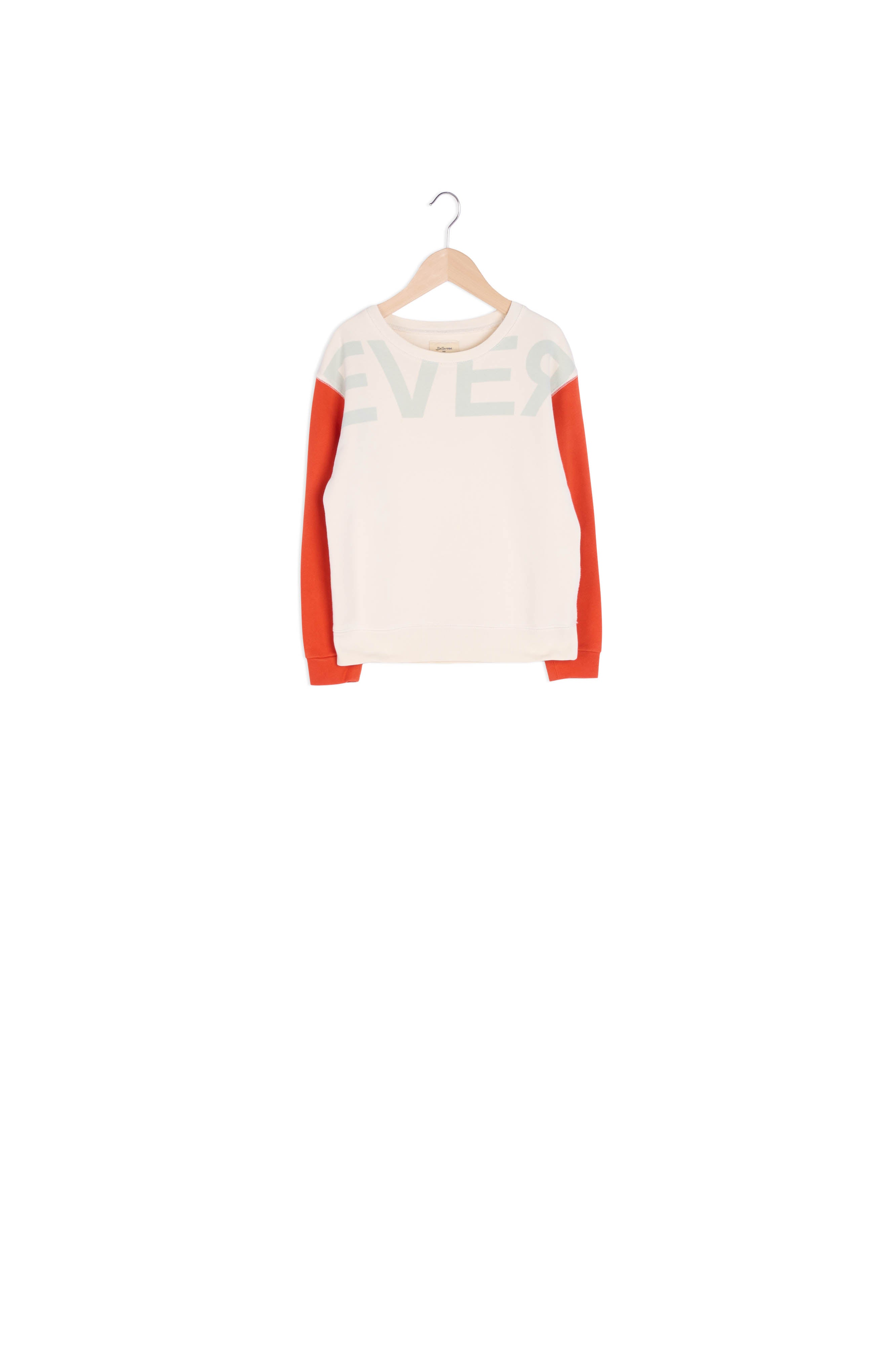 SWEATSHIRT BANZI8 Faume - seconde main