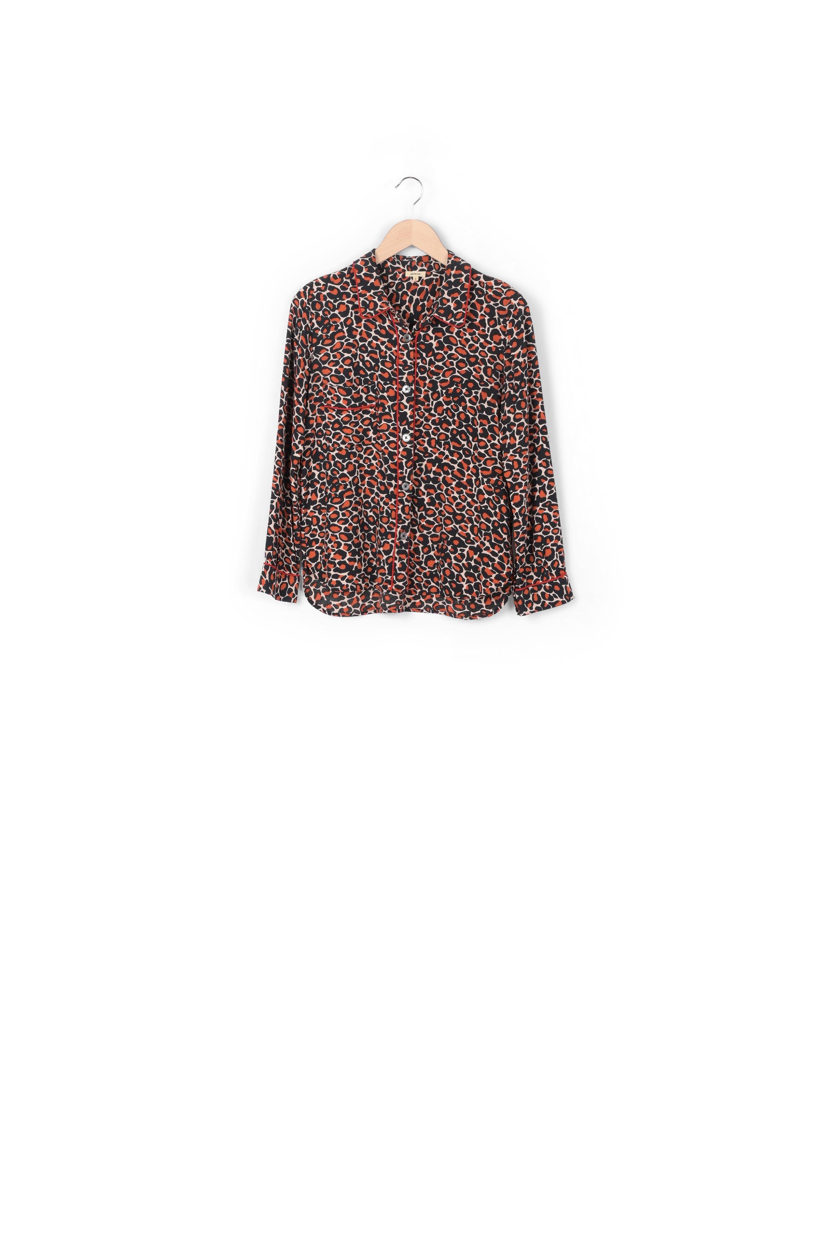 HOLDUP BLOUSE Faume - seconde main