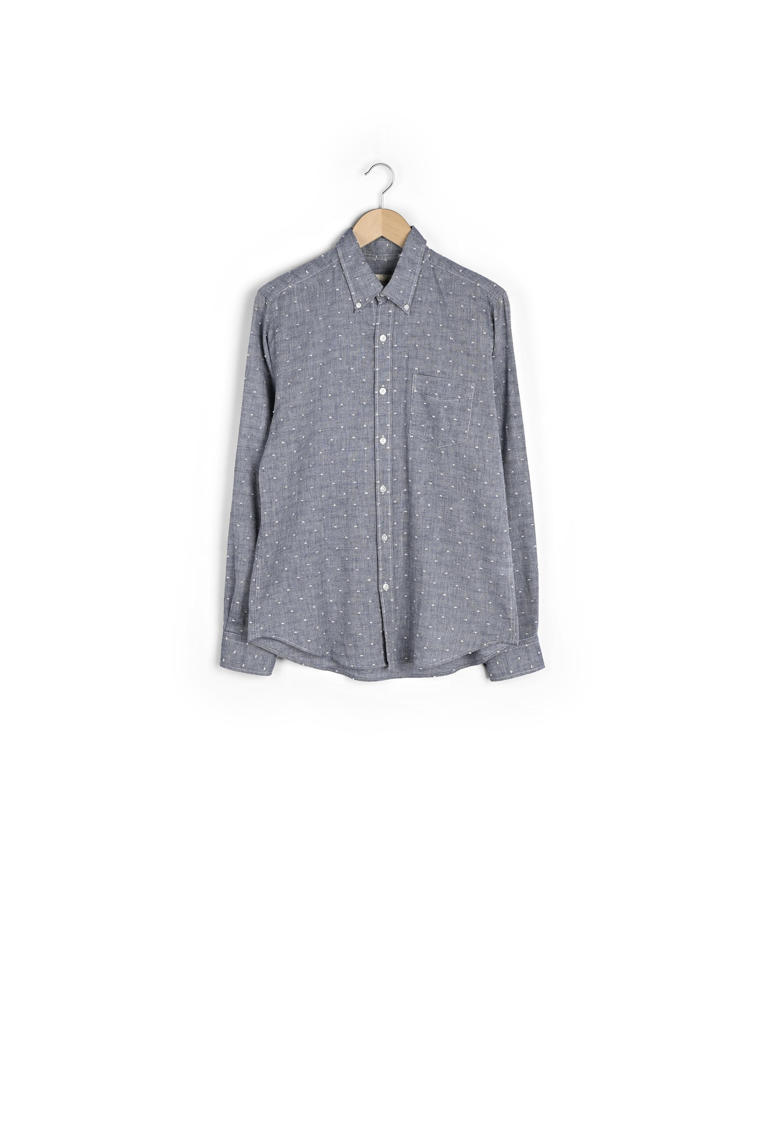 CHEMISE MIRE Faume - seconde main