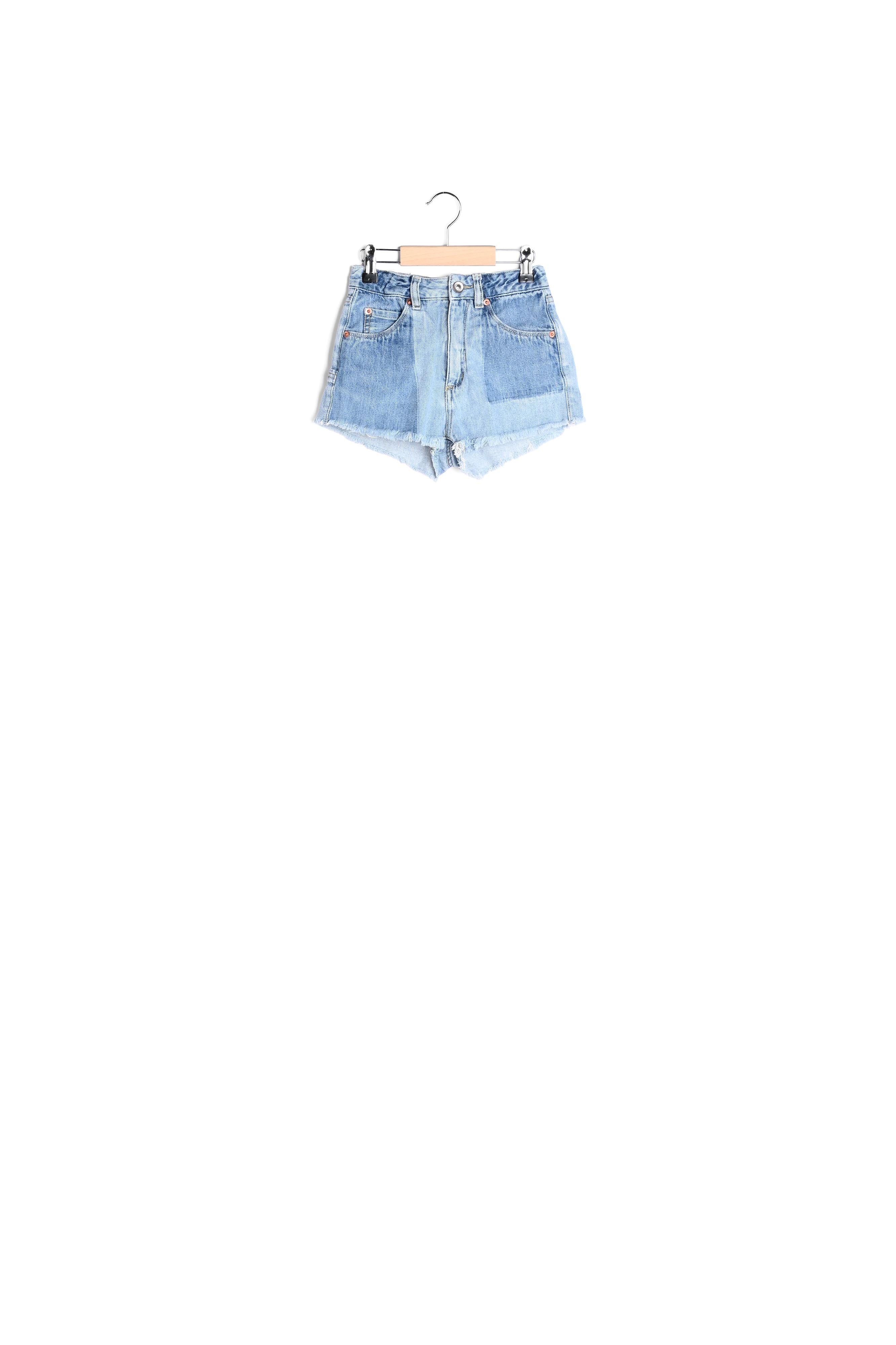 SHORT PETITE Faume - seconde main